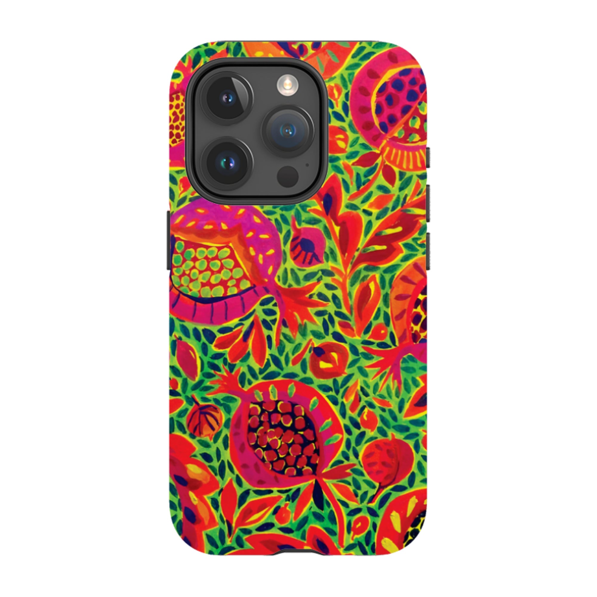 iPhone MagSafe Tough Case - Tropical By Sarah Campbell