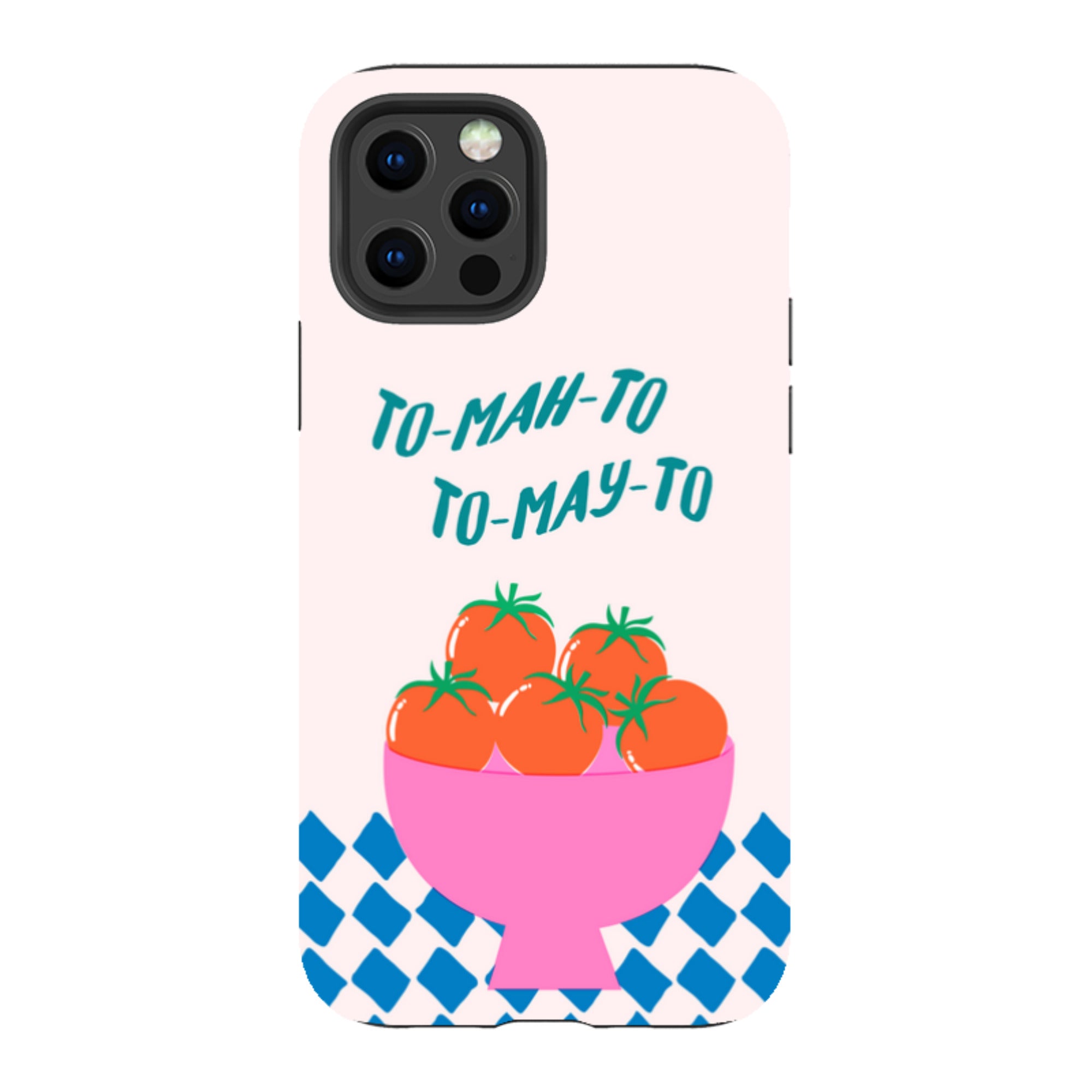iPhone Case - Tomato