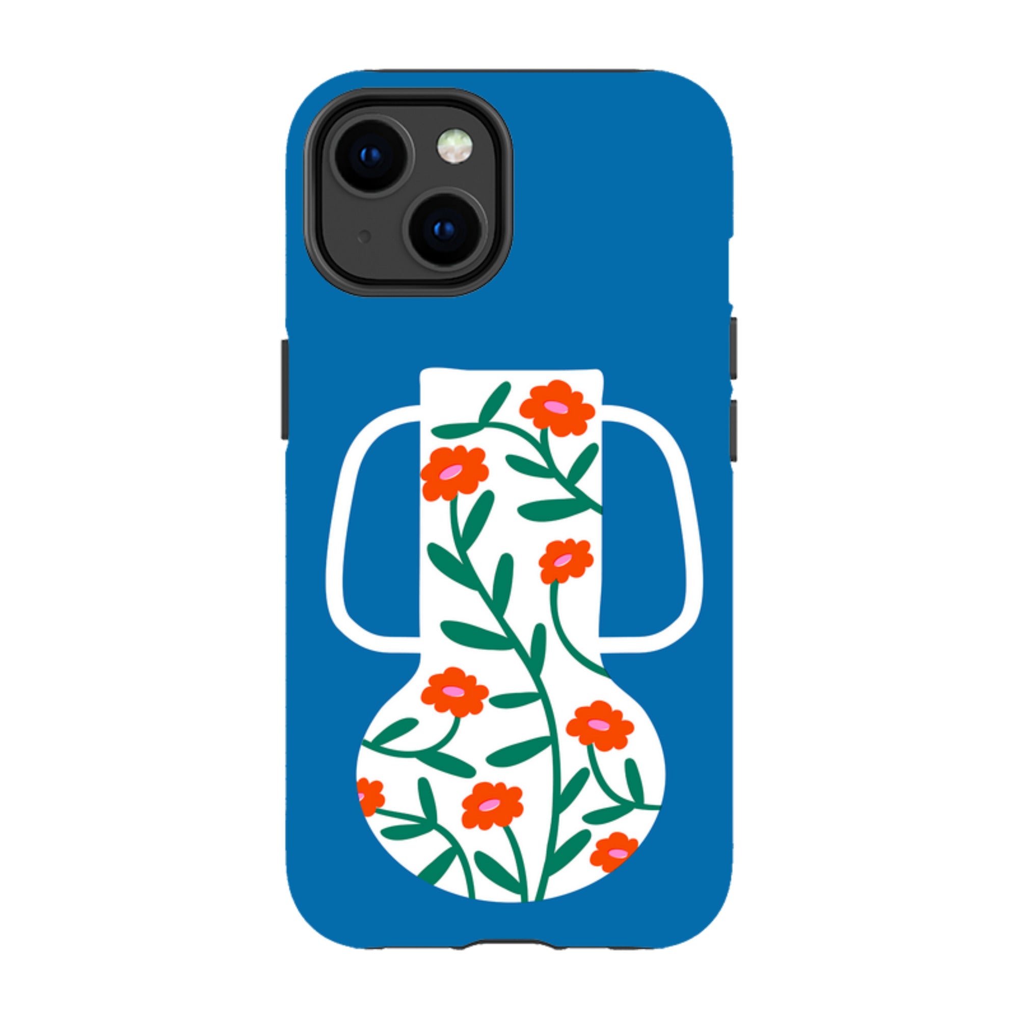 iPhone Case - Floral Vase