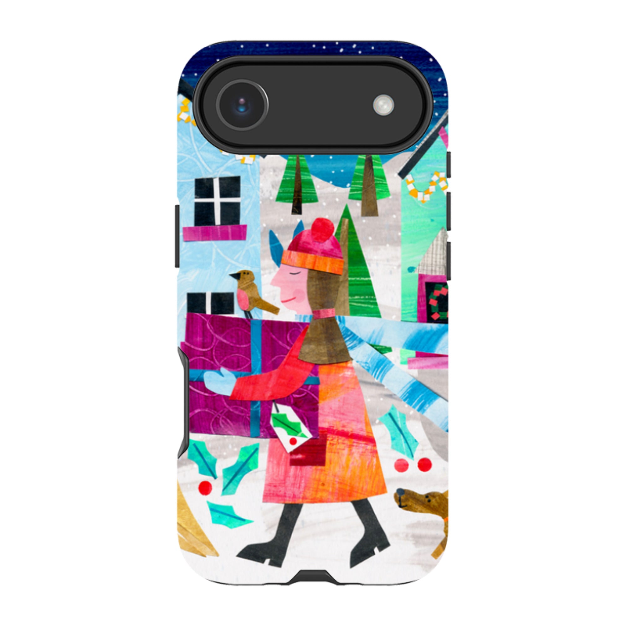 iPhone Tough Case - Christmas Gift By Tracey English