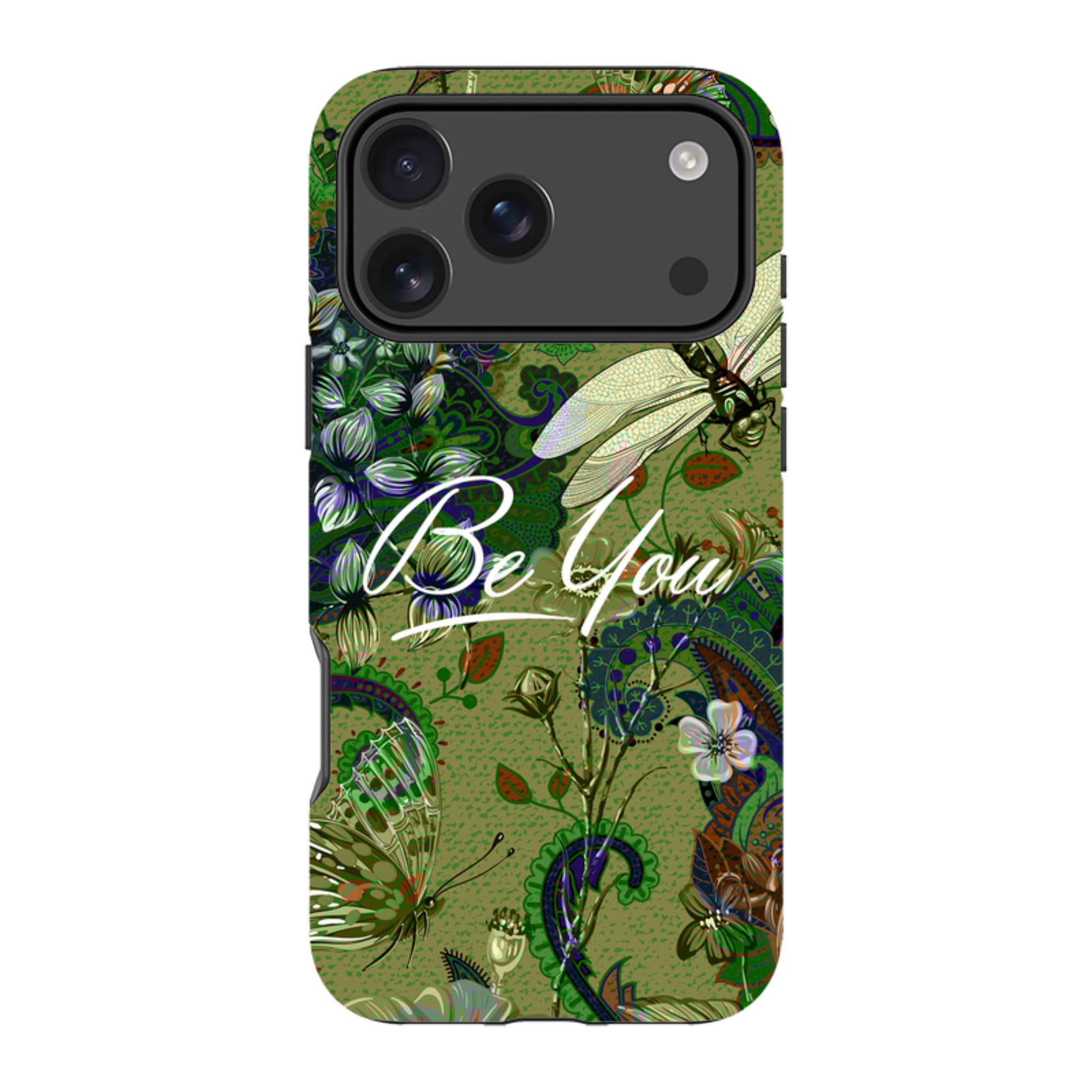 iPhone MagSafe Tough Case - Vyne Be You