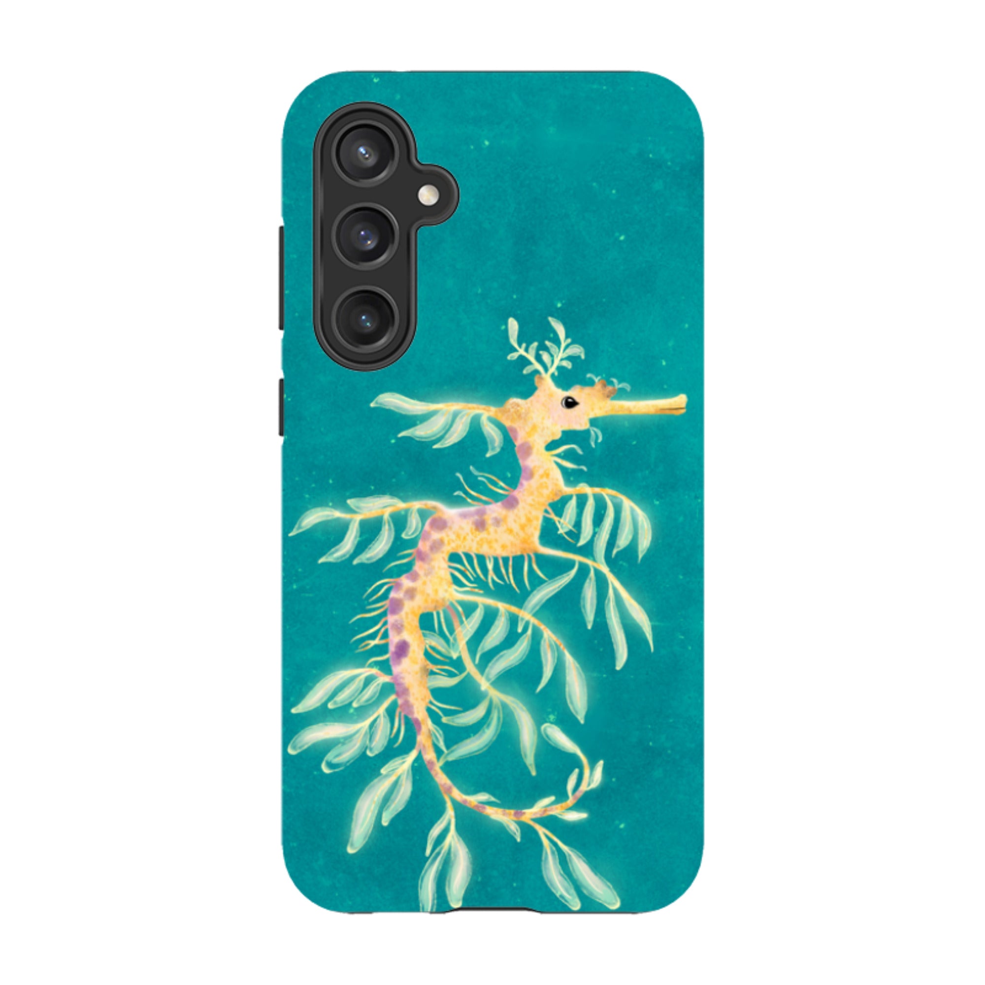 Samsung Tough Case - Sunshine By Katherine Quinn