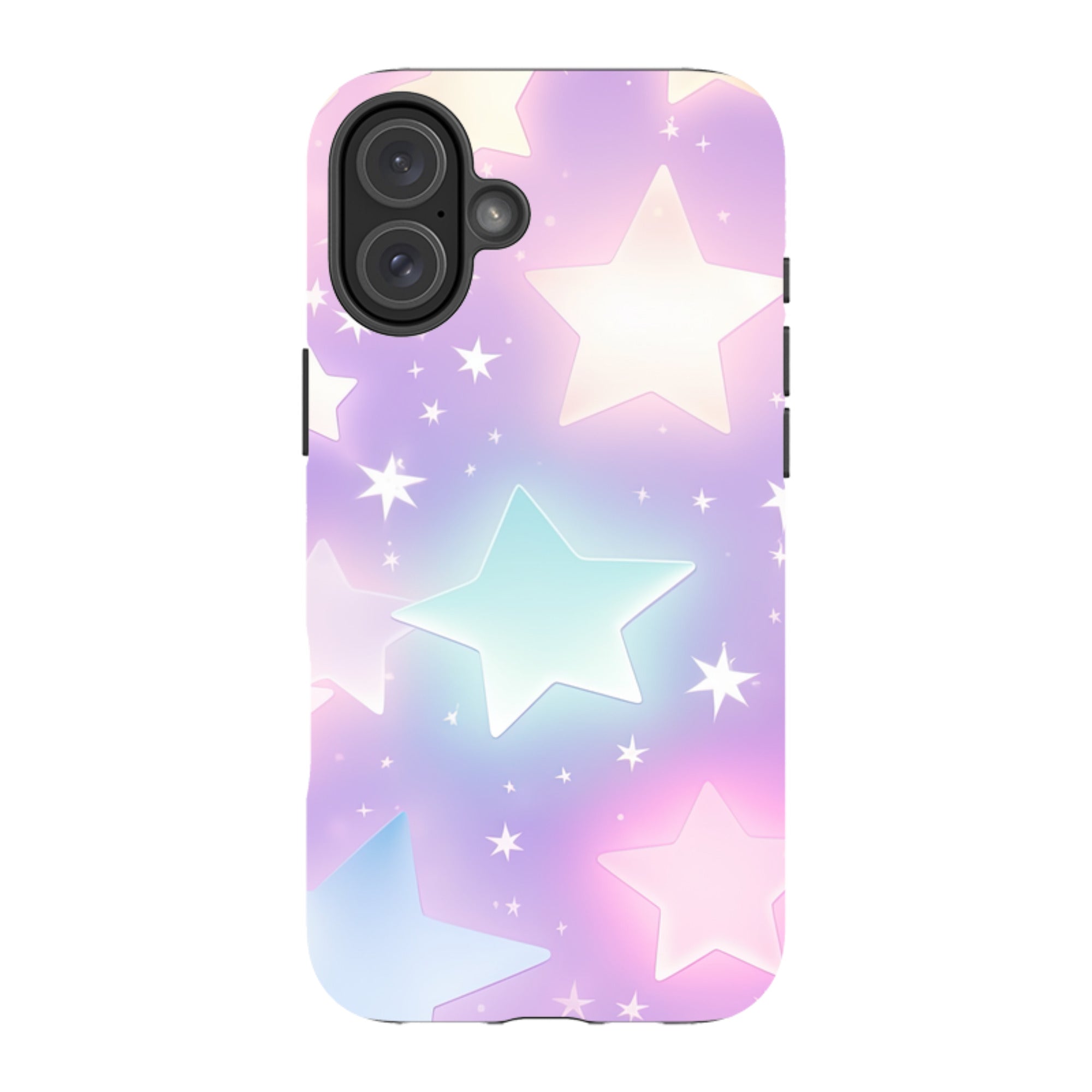 iPhone Case - Pastel Stars II