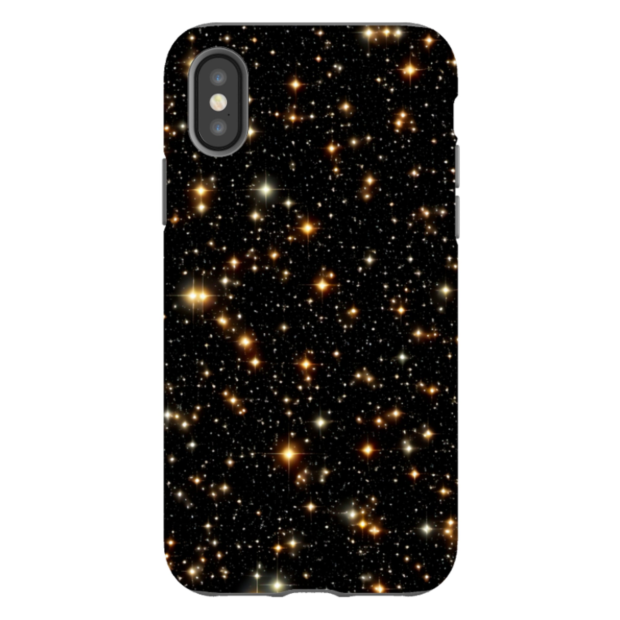 iPhone Case - Night Sparkle (case does not glitter)