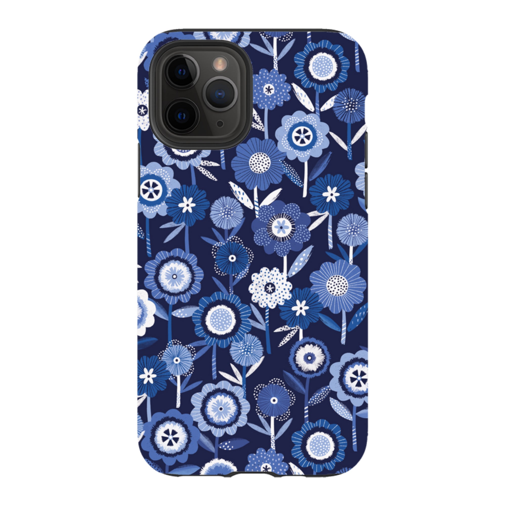 iPhone Tough Case - Summer Garden III By Ali Brookes