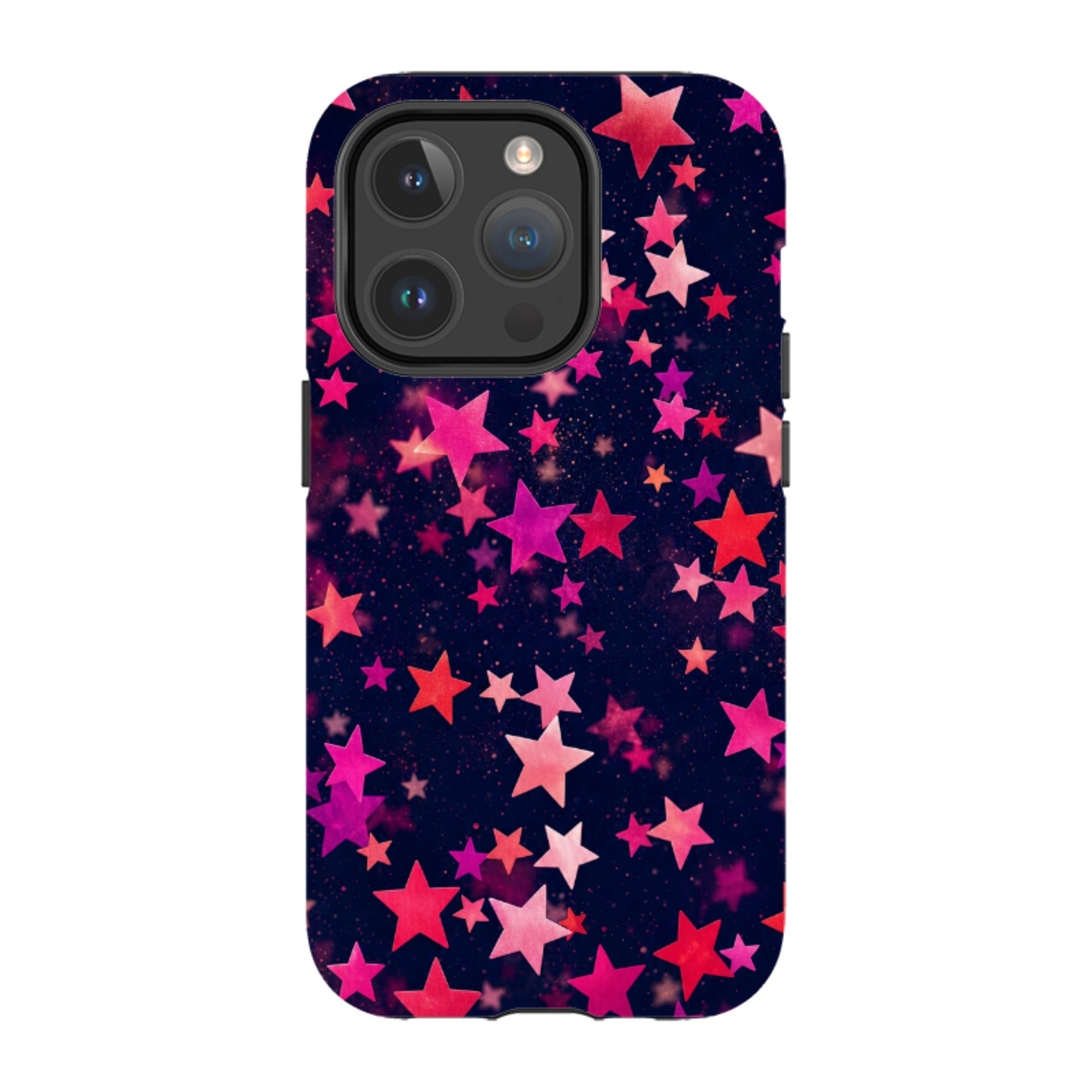 iPhone MagSafe Tough Case - Dark Galaxy Star
