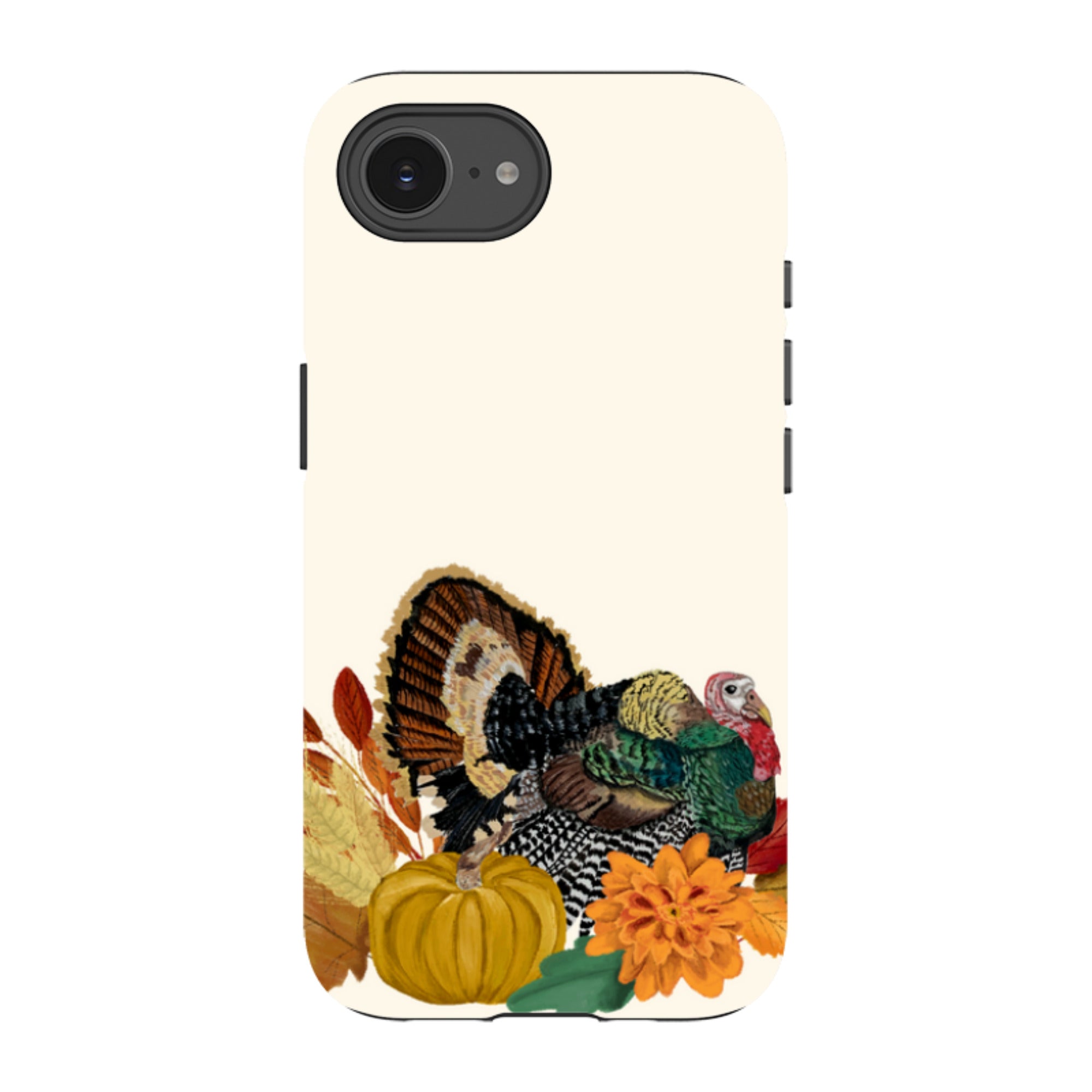 iPhone Tough Case - Grateful Placement By Abby Jacobs