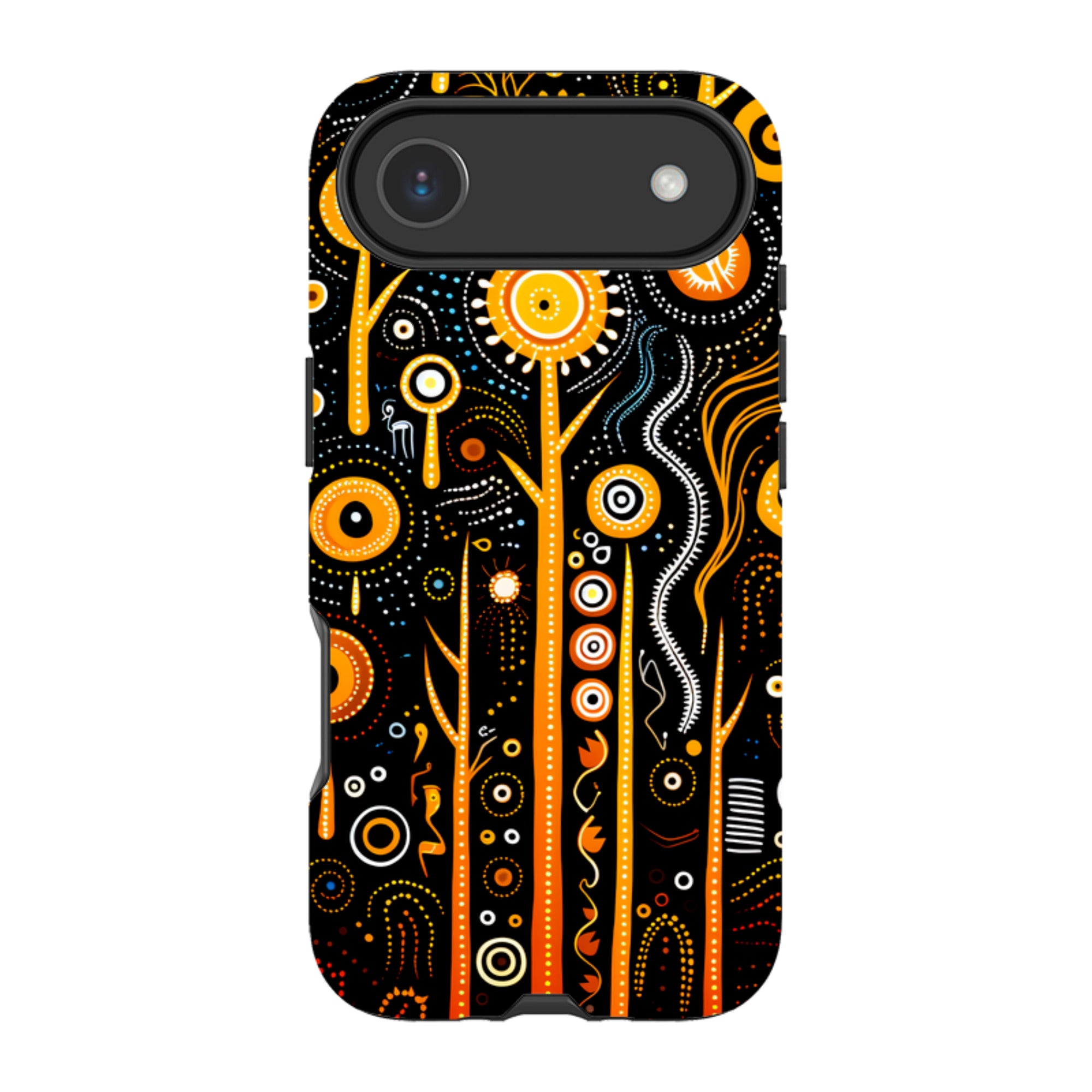 iPhone MagSafe Tough Case - Dot Possum