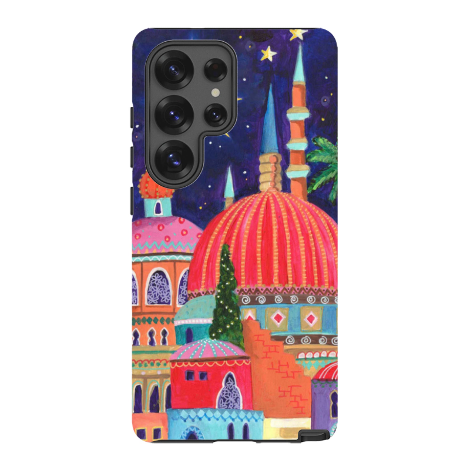 Samsung Tough Case - Magical Nights 2 By Caroline Bonne Muller