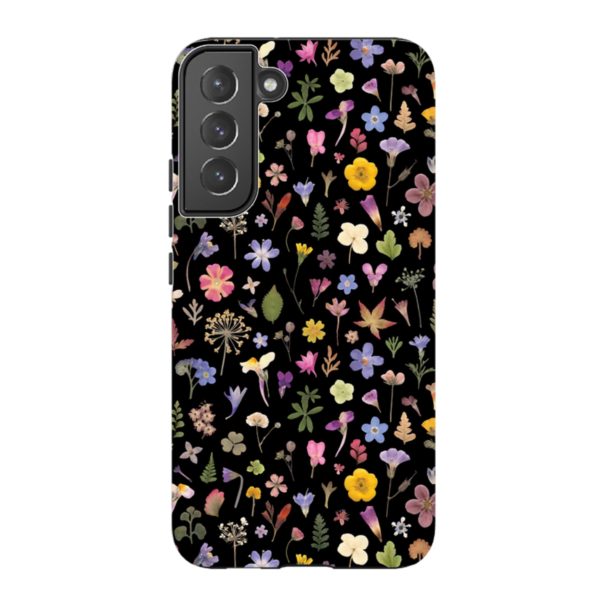 Samsung Tough  Case - Flower Meadow By Helen Ahpornsiri