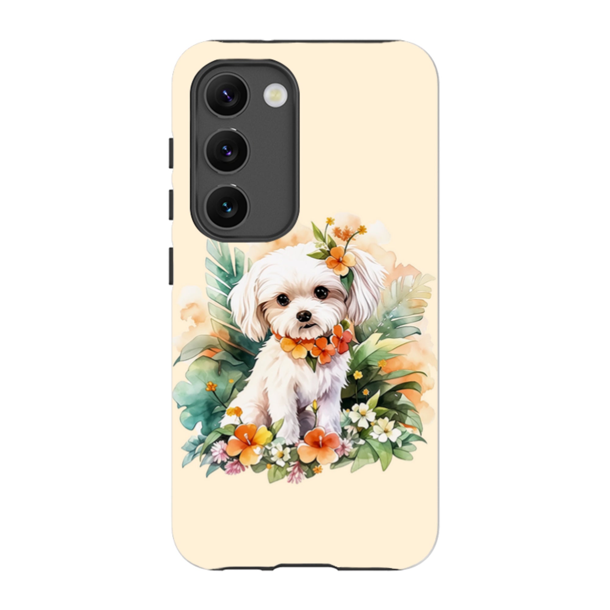 Samsung Tough  Case - Cute Dog B