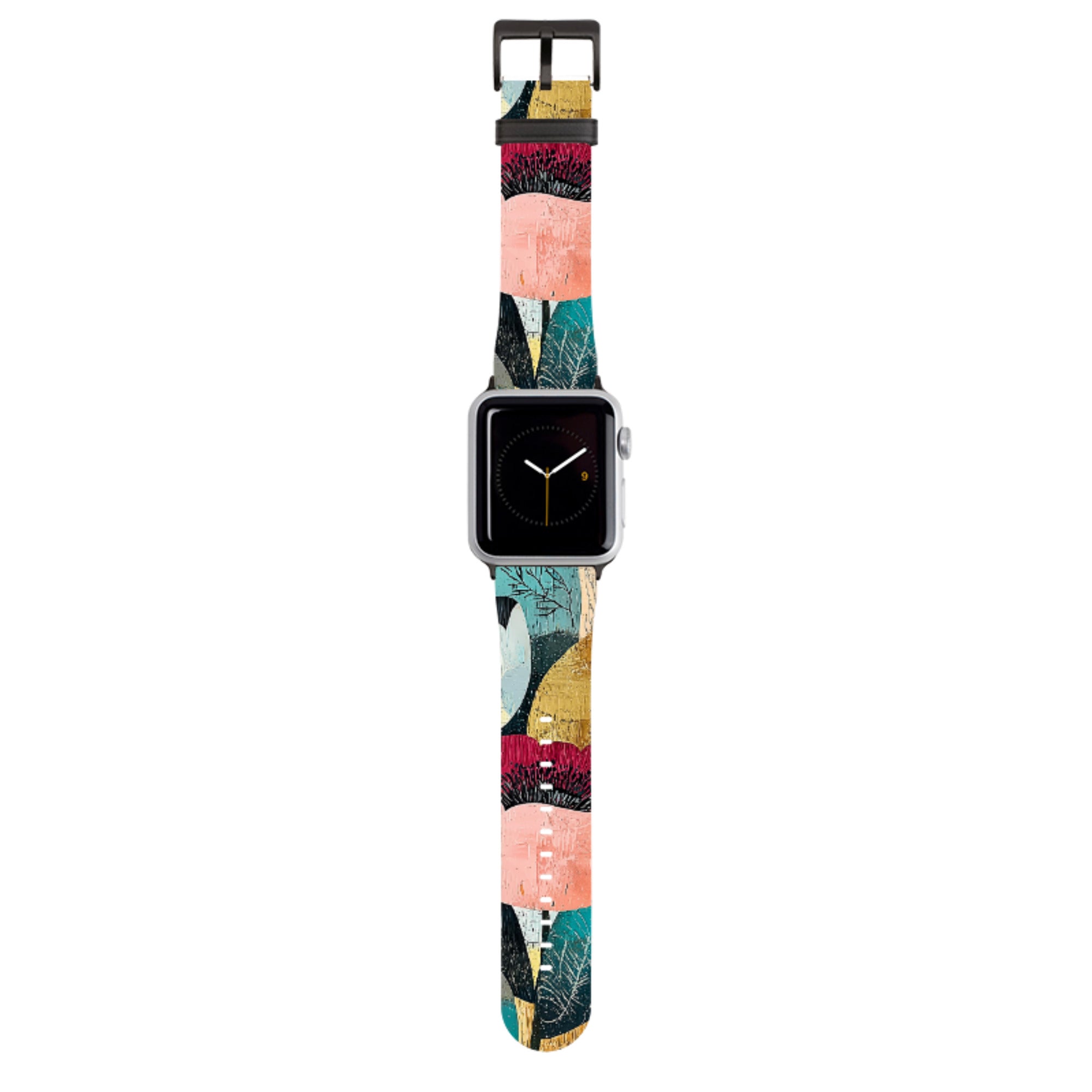 Green Lane Apple Watch Strap