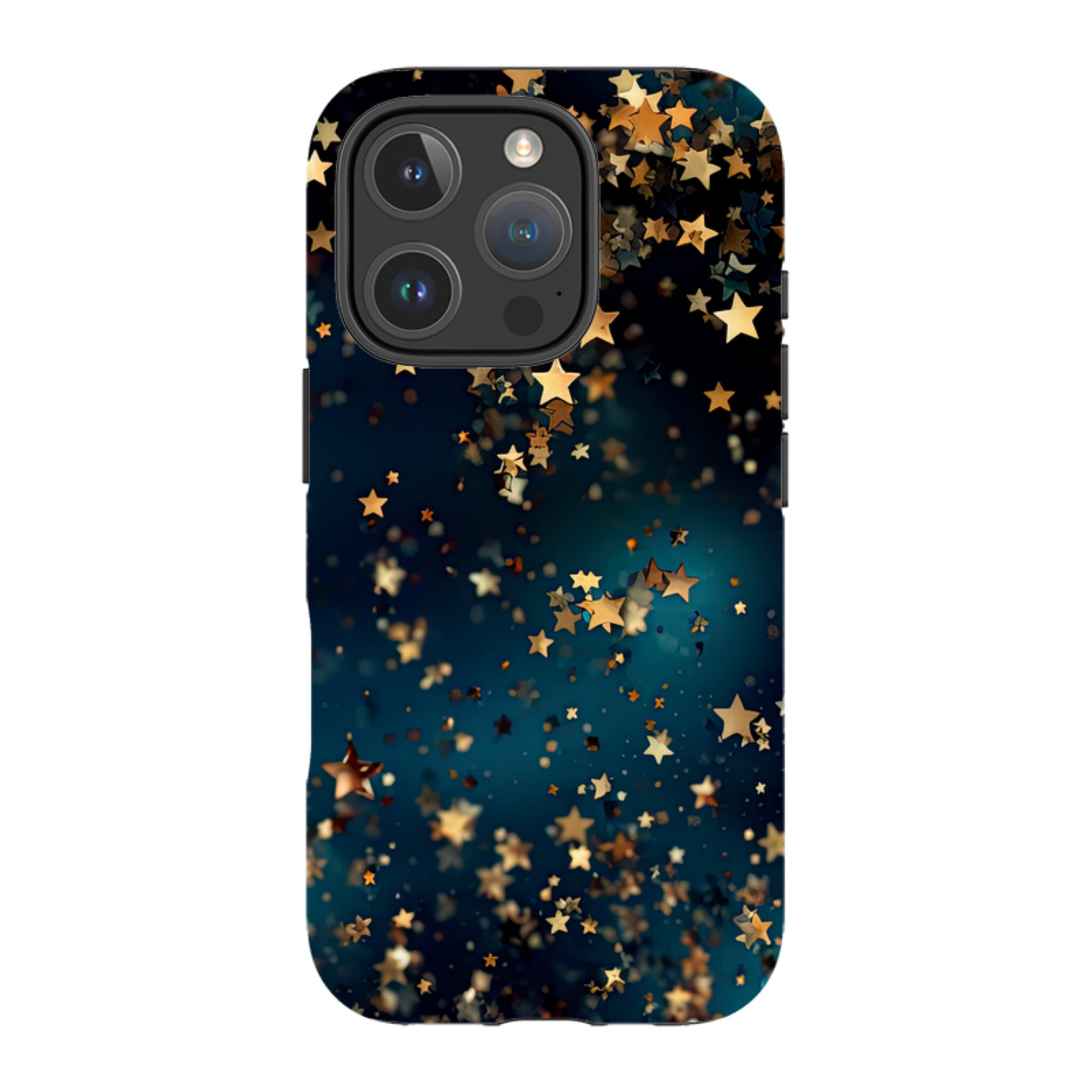 iPhone MagSafe Tough Case - Dark Stars IV