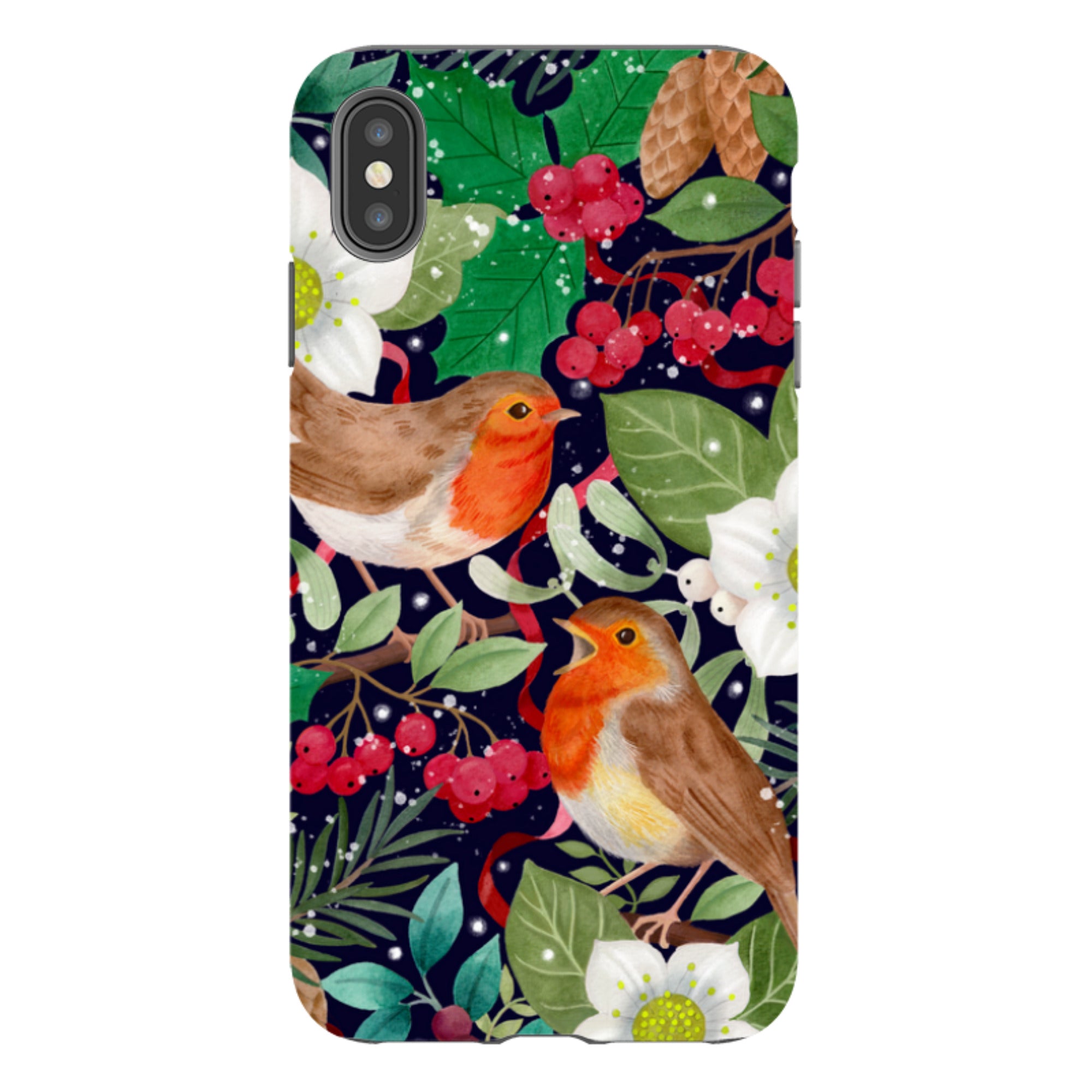 iPhone Tough Case - Shared Song By Bex Parkin