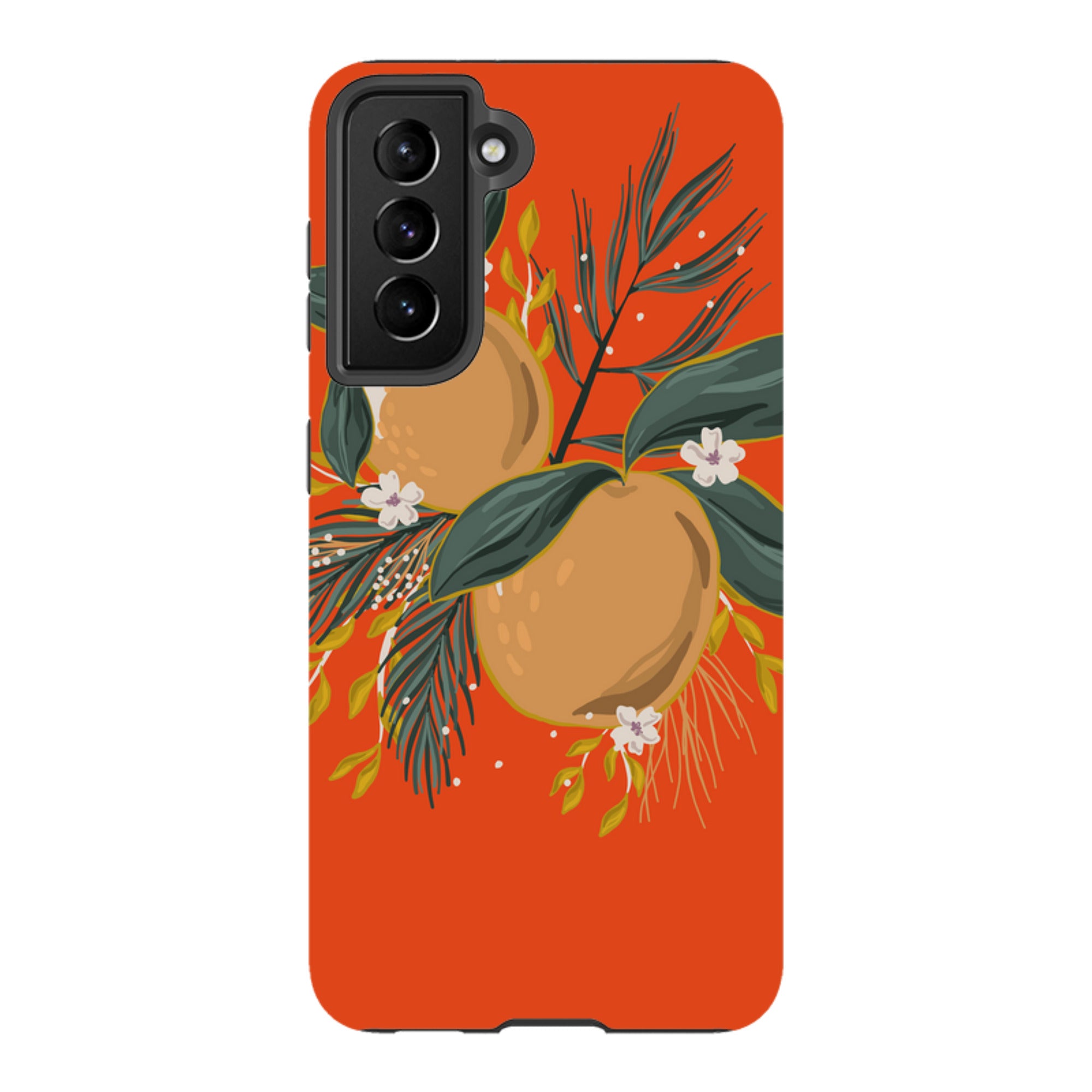 Samsung Tough Case - Fruits