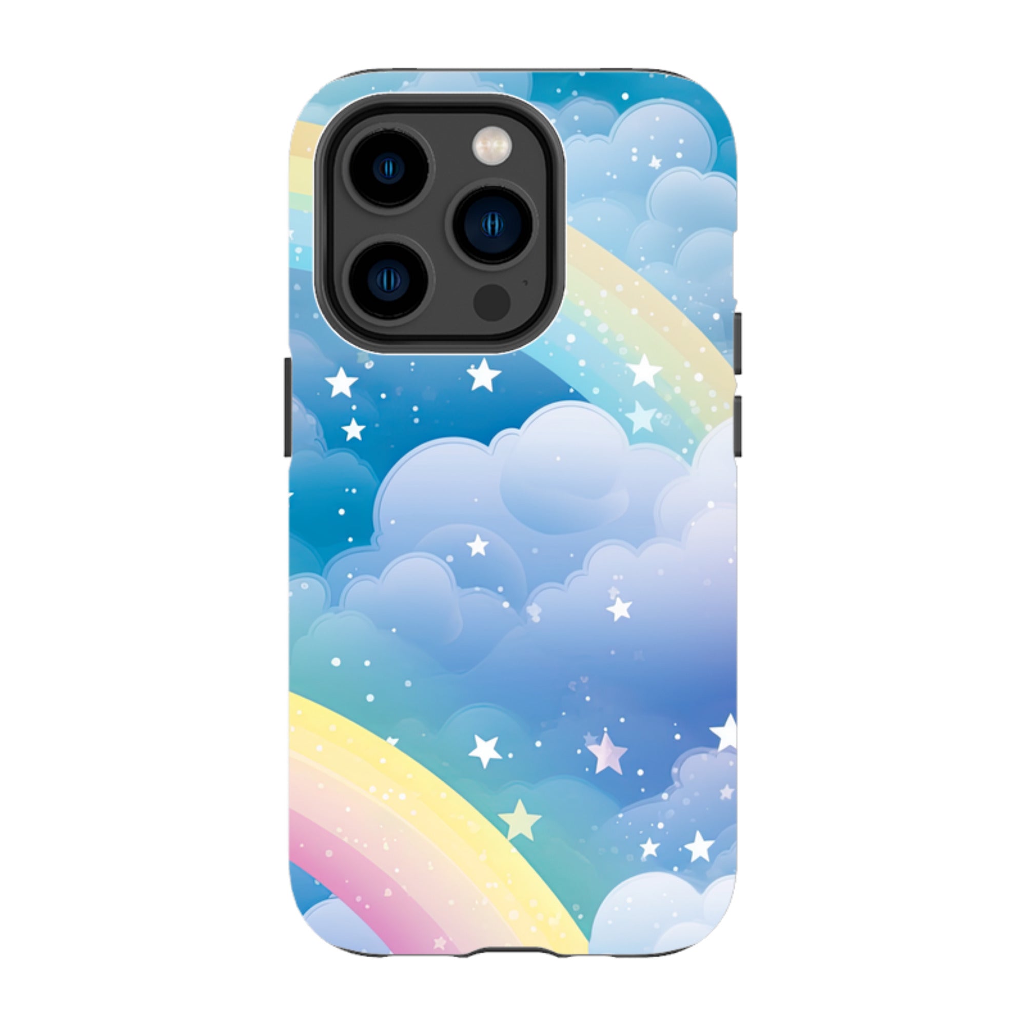 iPhone Case - Distant Rainbow