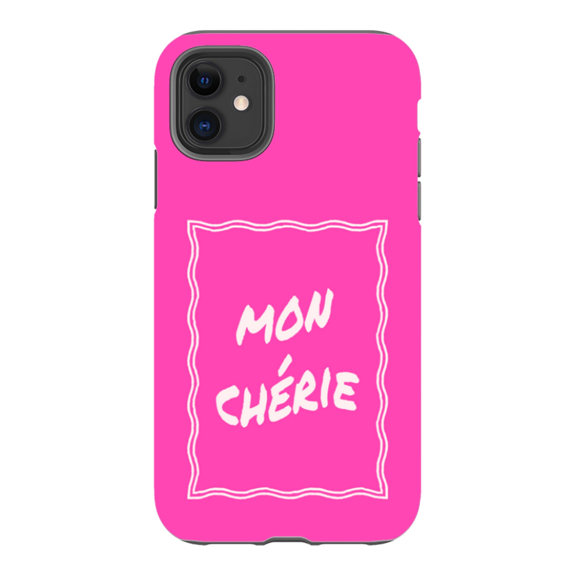 iPhone Case - Mon Cherie