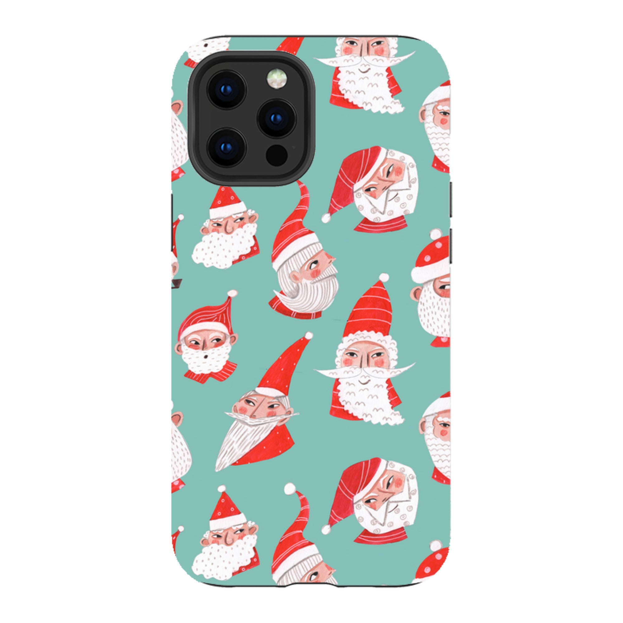 iPhone Tough Case - Bono 7 By Caroline Bonne Muller