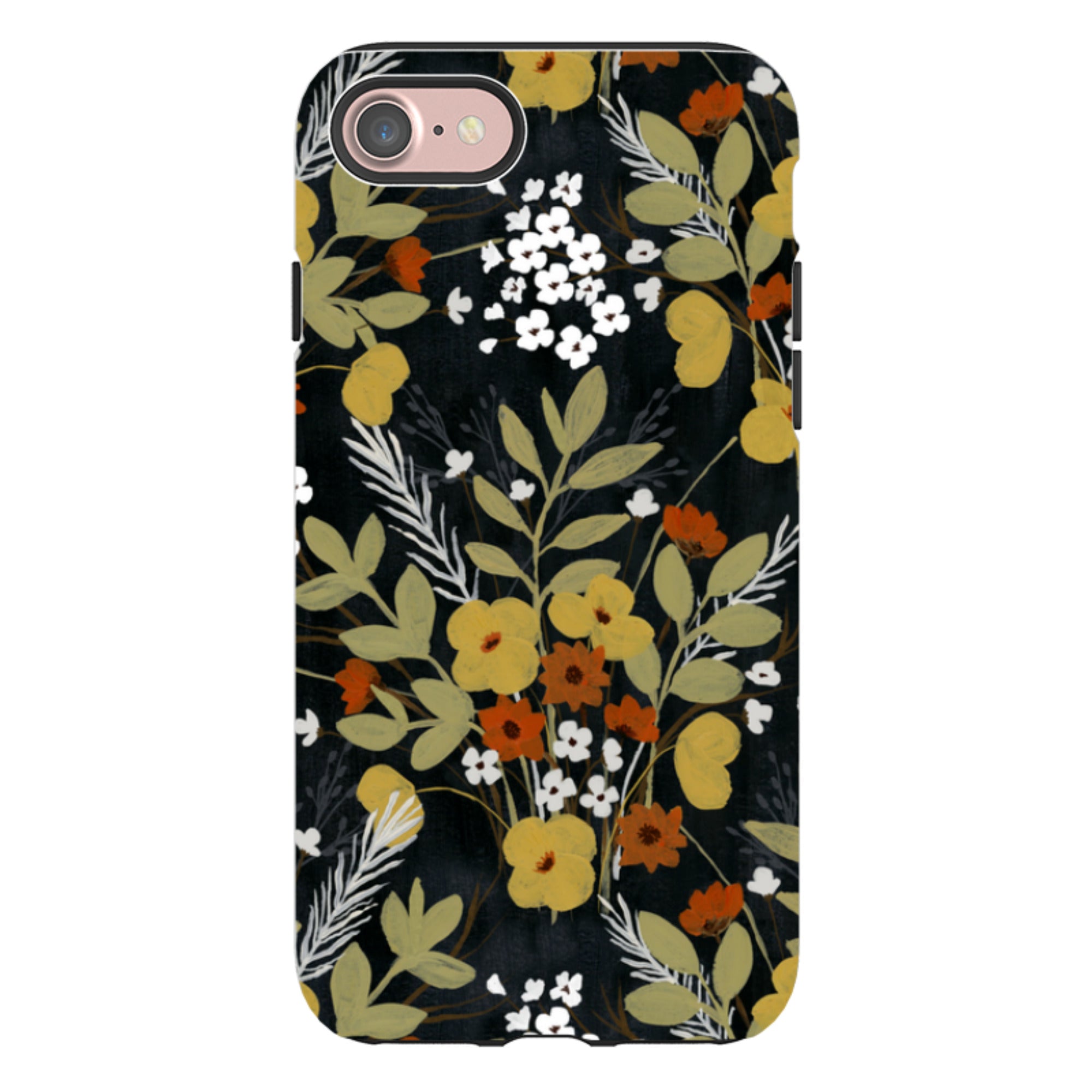 iPhone Tough Case - Fall Delight By Abby Jacobs