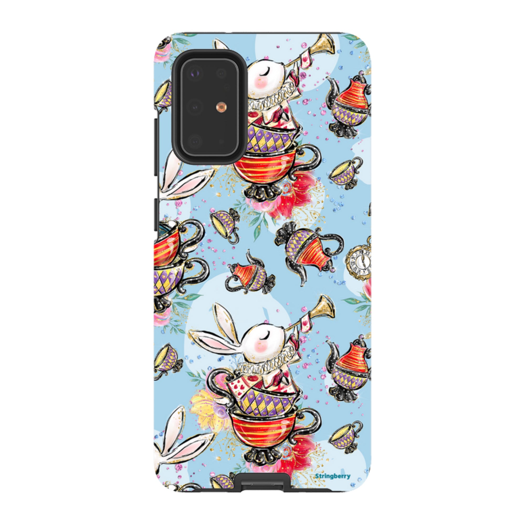 Samsung Tough Case - Tea Party