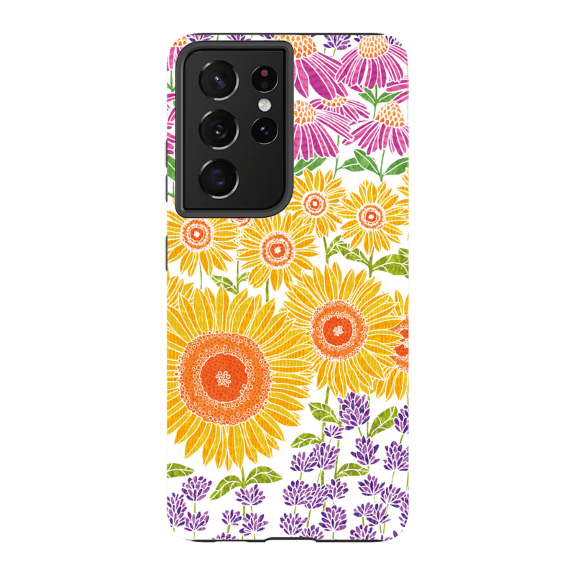Samsung Tough Case - Summer-1 By Natalie Pedetti Prack