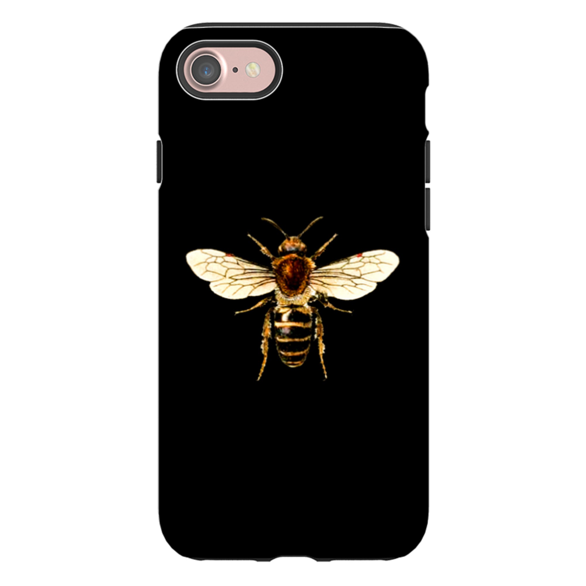 iPhone Tough Case - Bee II