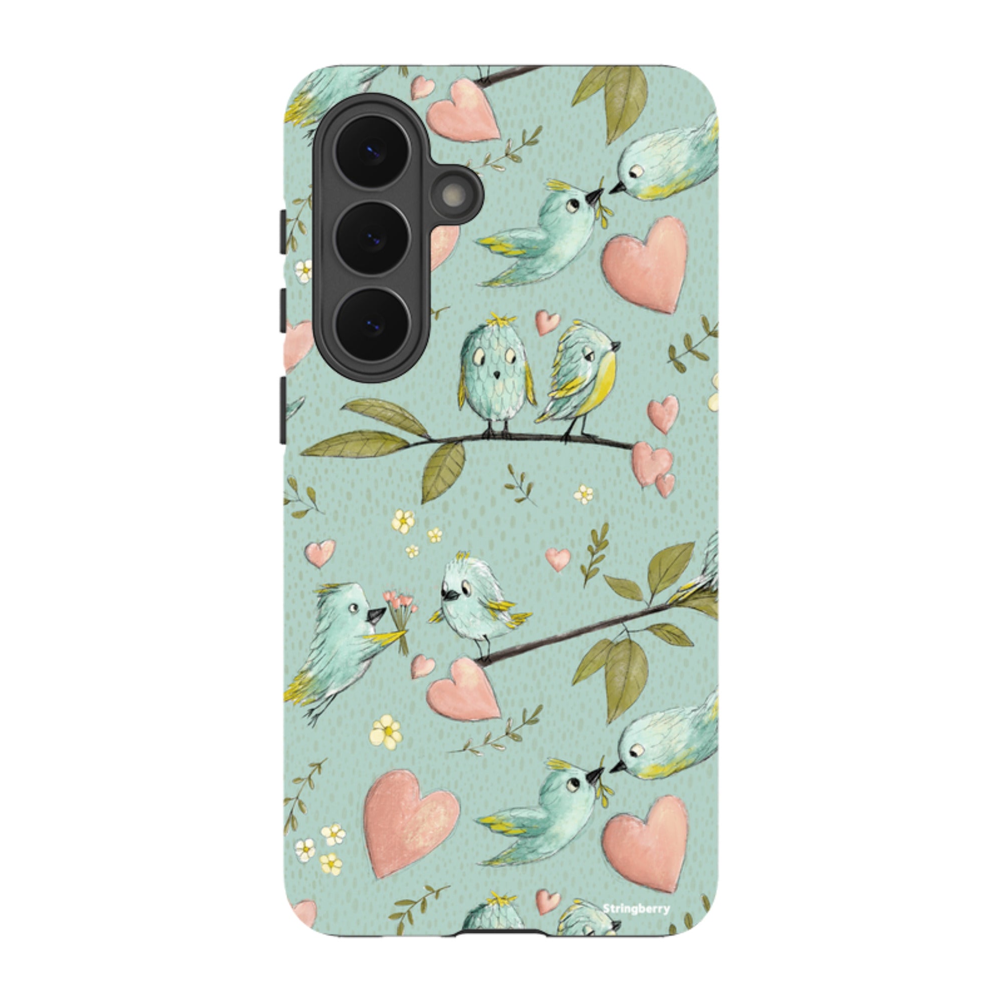 Samsung Tough Case - Love Is In The Air By Maja Lindberg