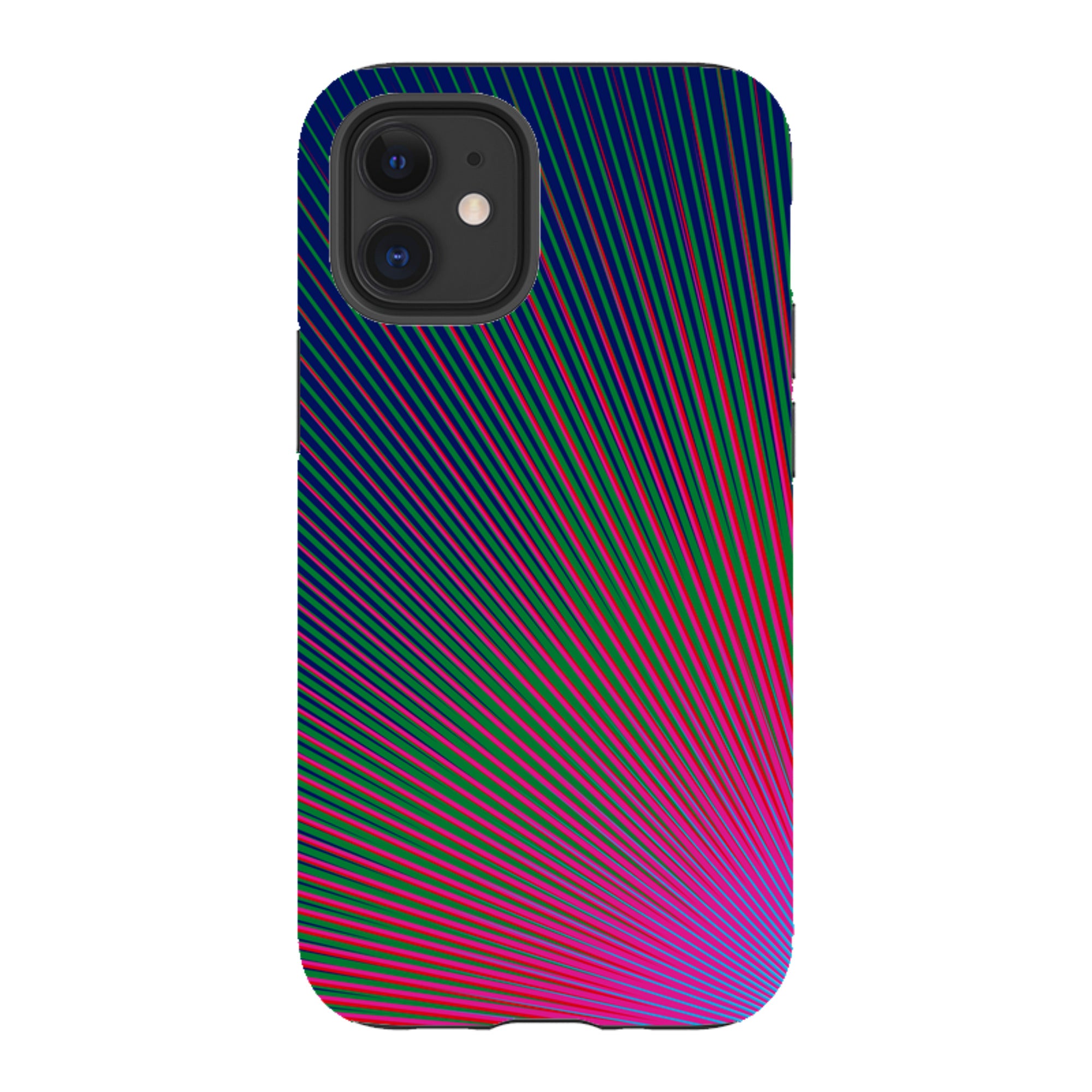 iPhone Tough Case - Halos Star By Kitty Joseph