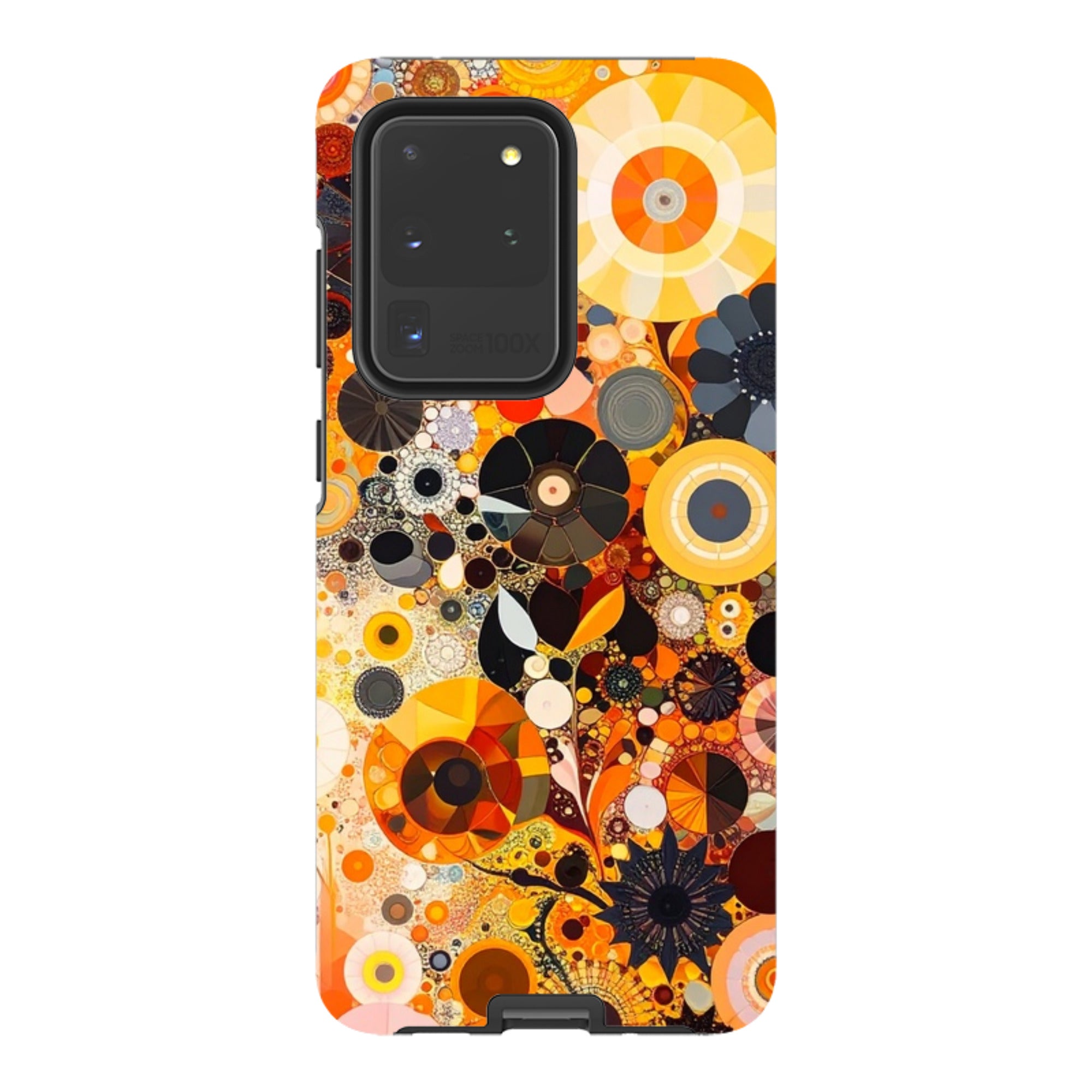 Samsung Tough Case - Magnum Floral