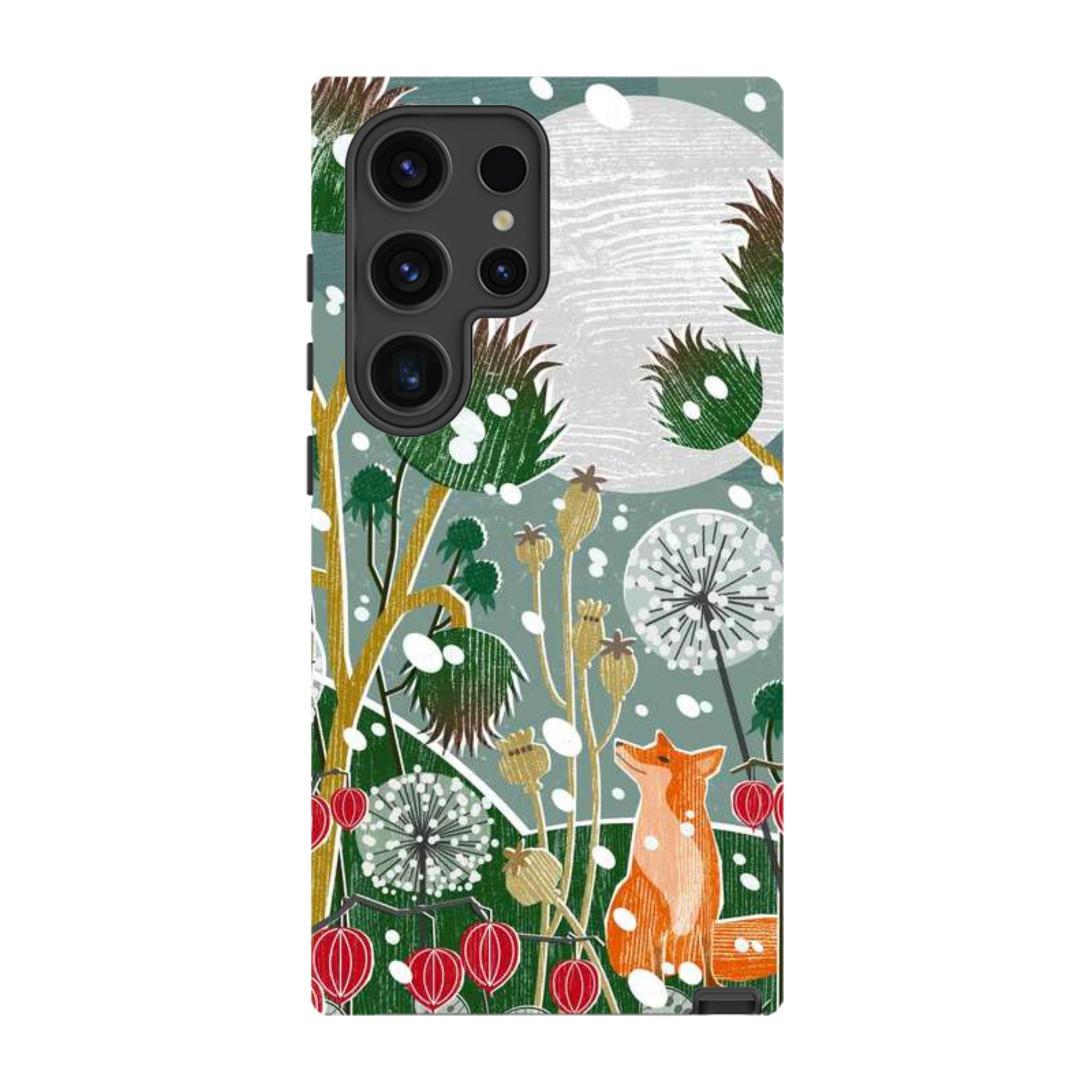 Samsung Tough Case - Fox By Liane Payne