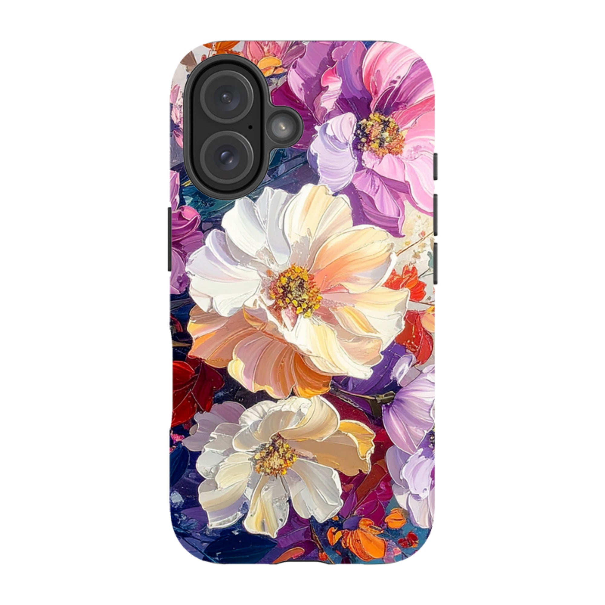 iPhone MagSafe Tough Case - Summer Floral Norton