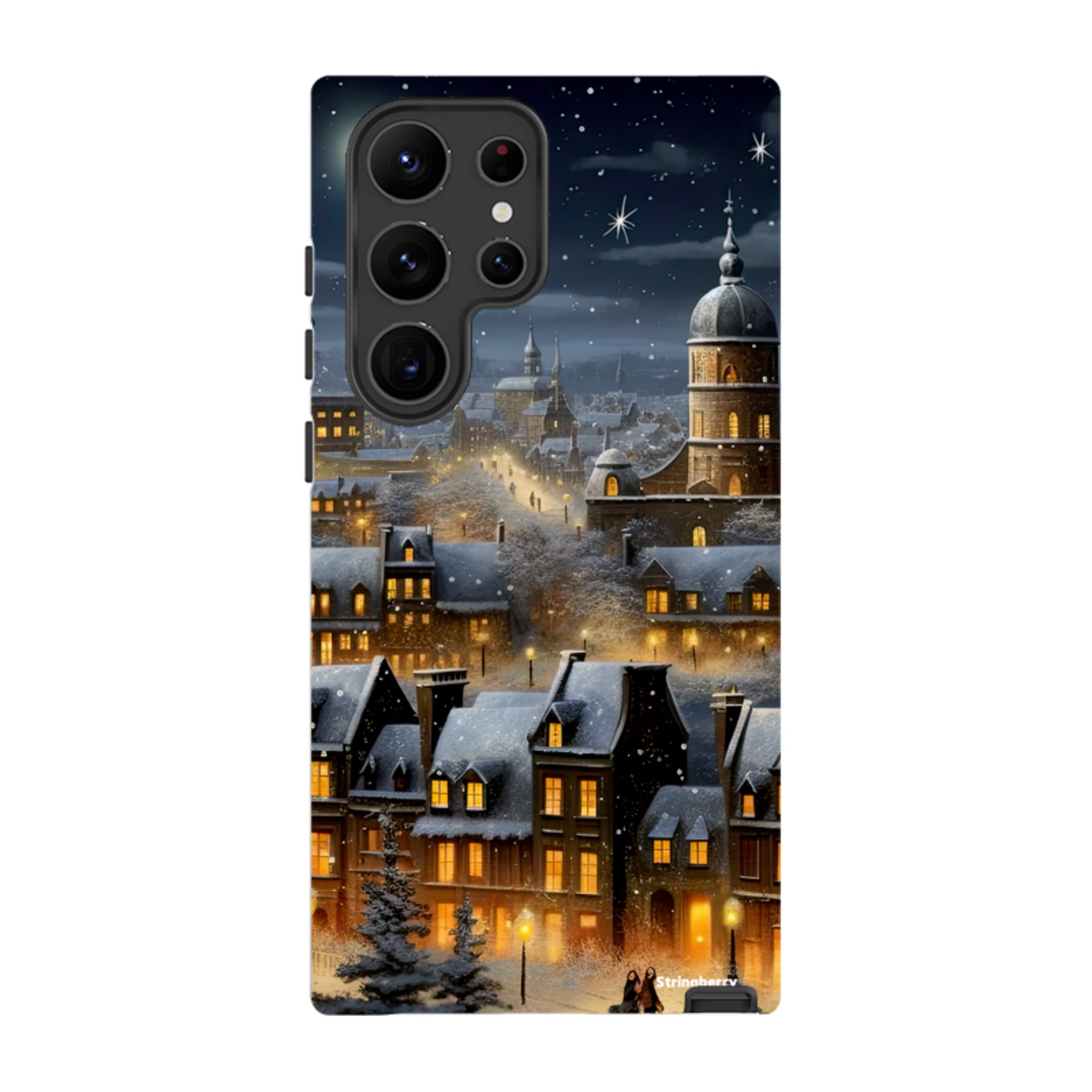 Samsung Tough Case -Winter Nights I