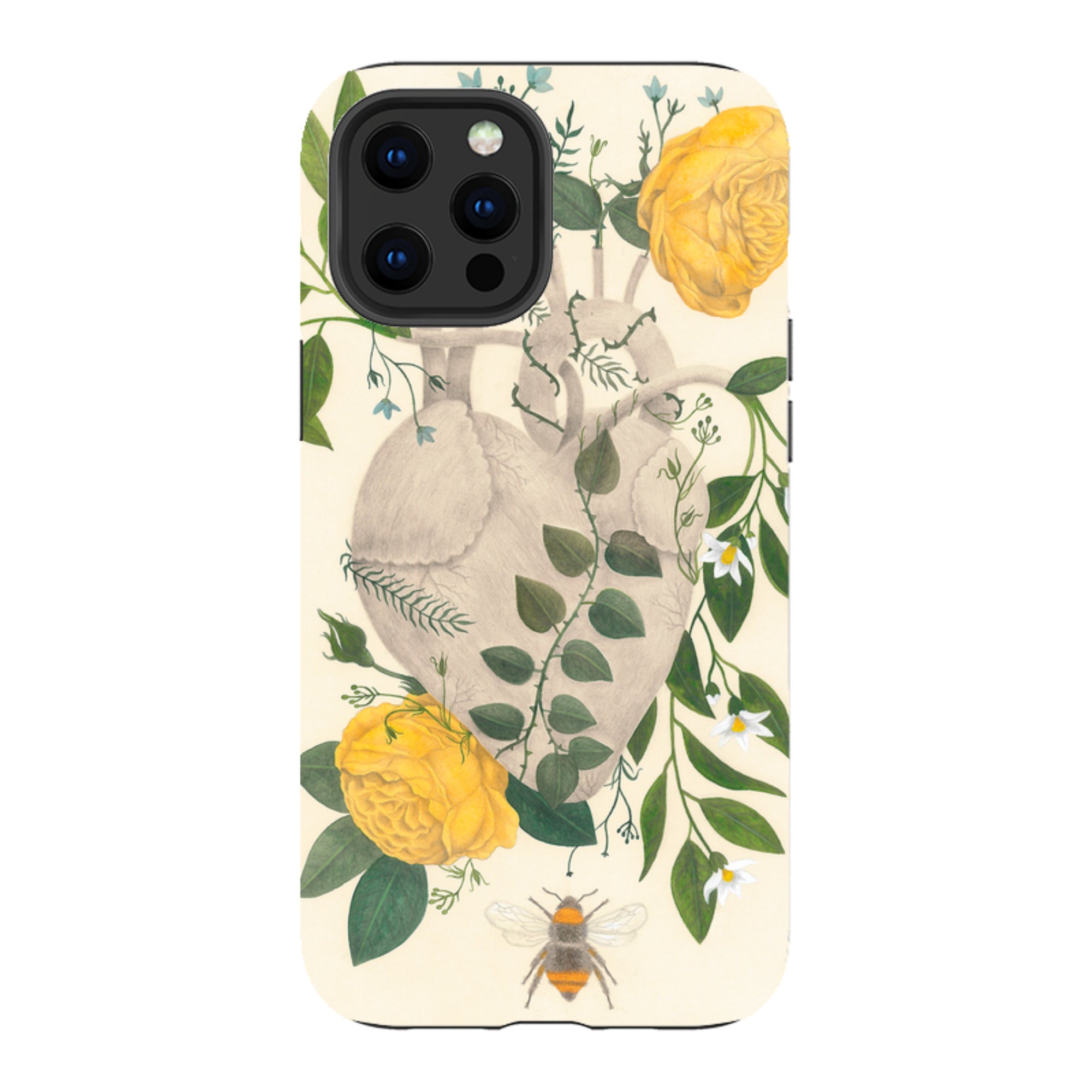 iPhone Tough Case - Coração By Maria Matos