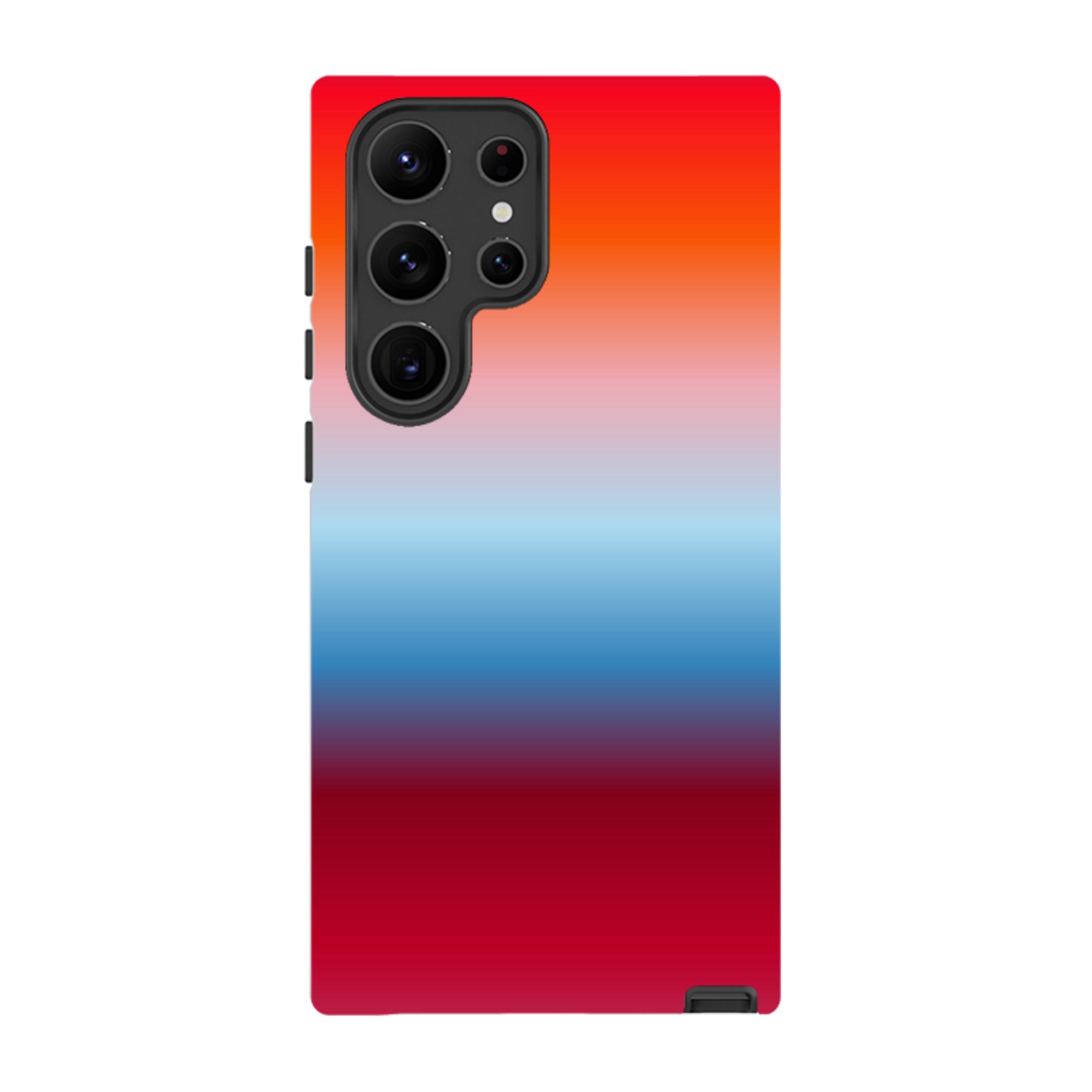 Samsung Tough Case - Aura Ocean By Kitty Joseph
