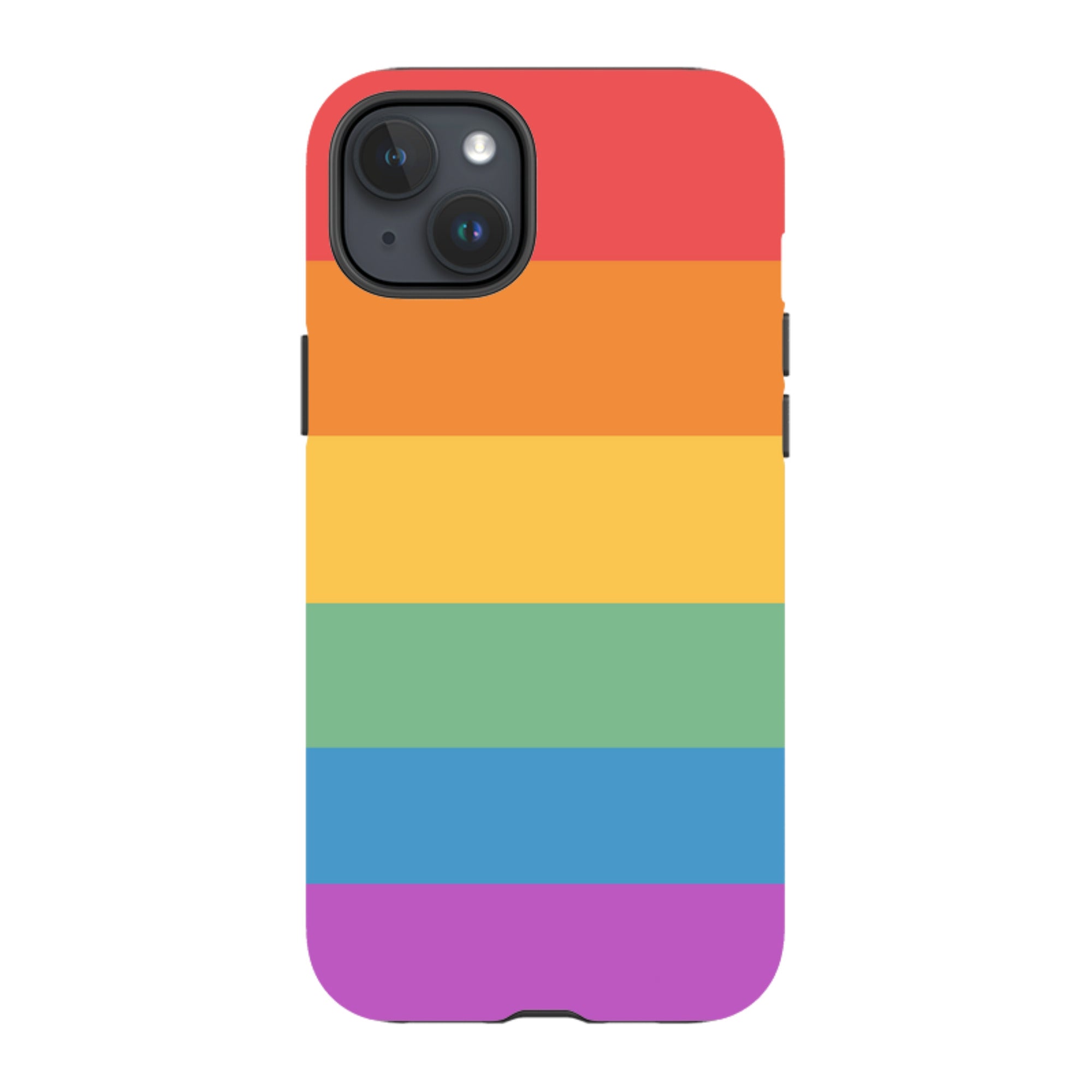 iPhone Tough Case - San Francisco Chroma