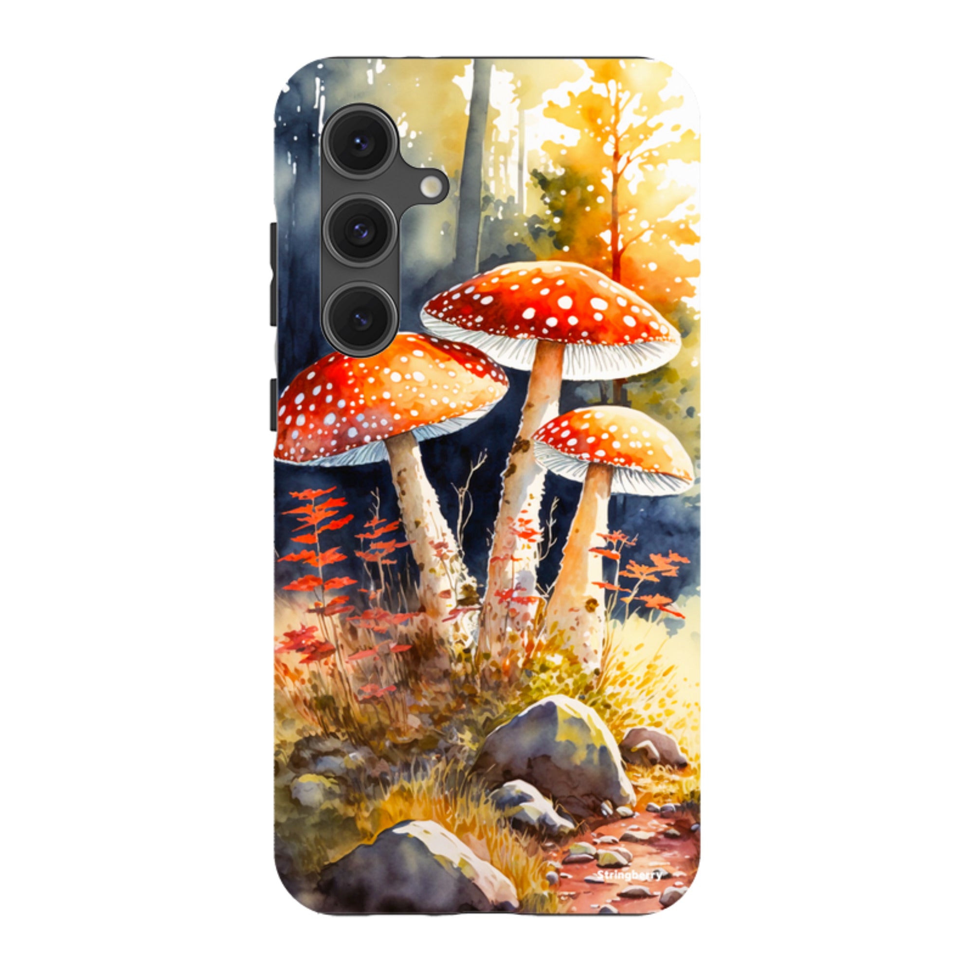 Samsung Tough Case - Mushroom Colour I