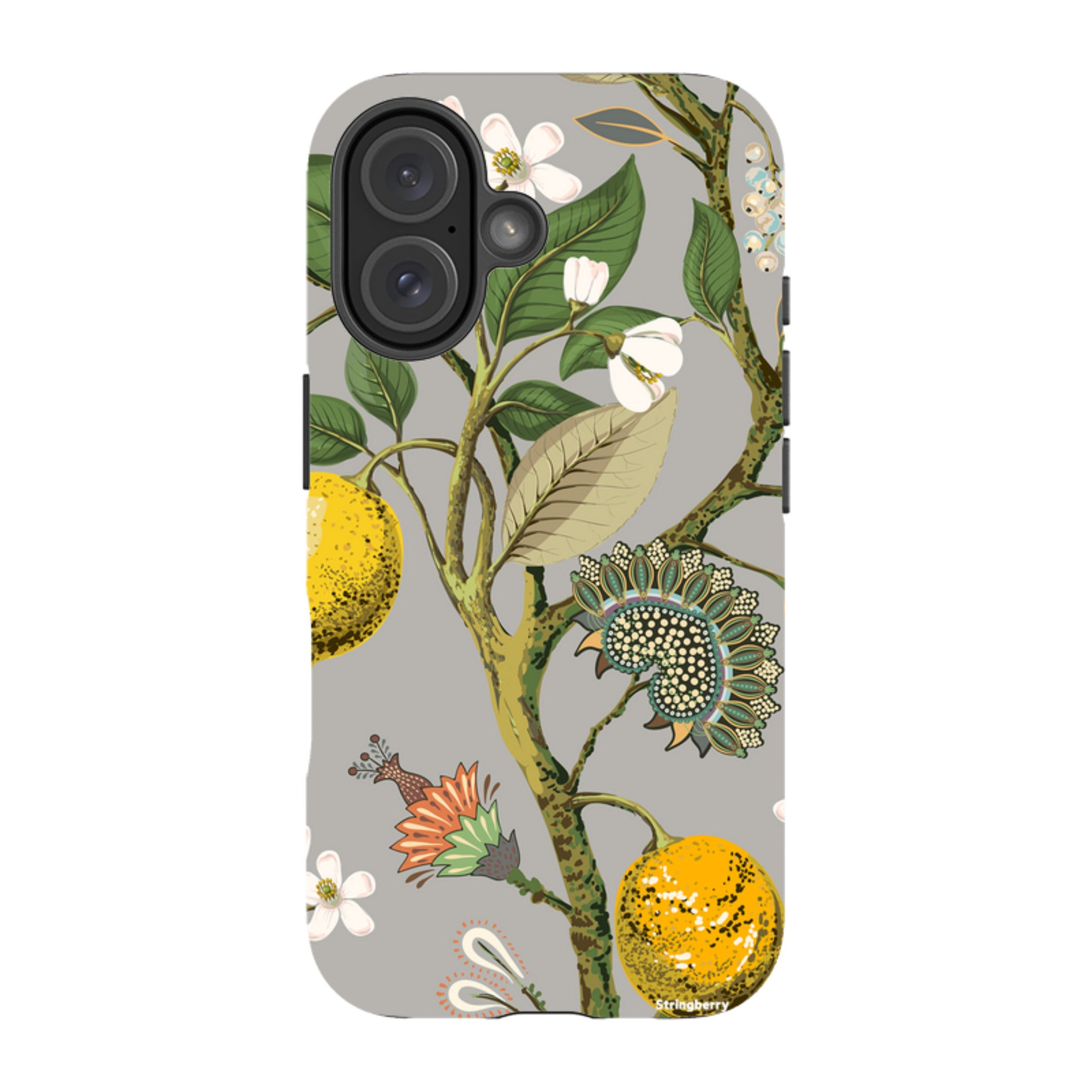 iPhone Tough Case - Burnby Hall