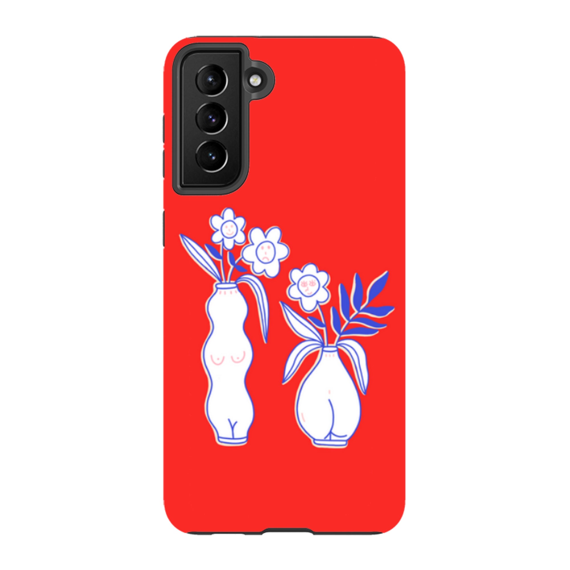 Samsung Tough Case - Vases