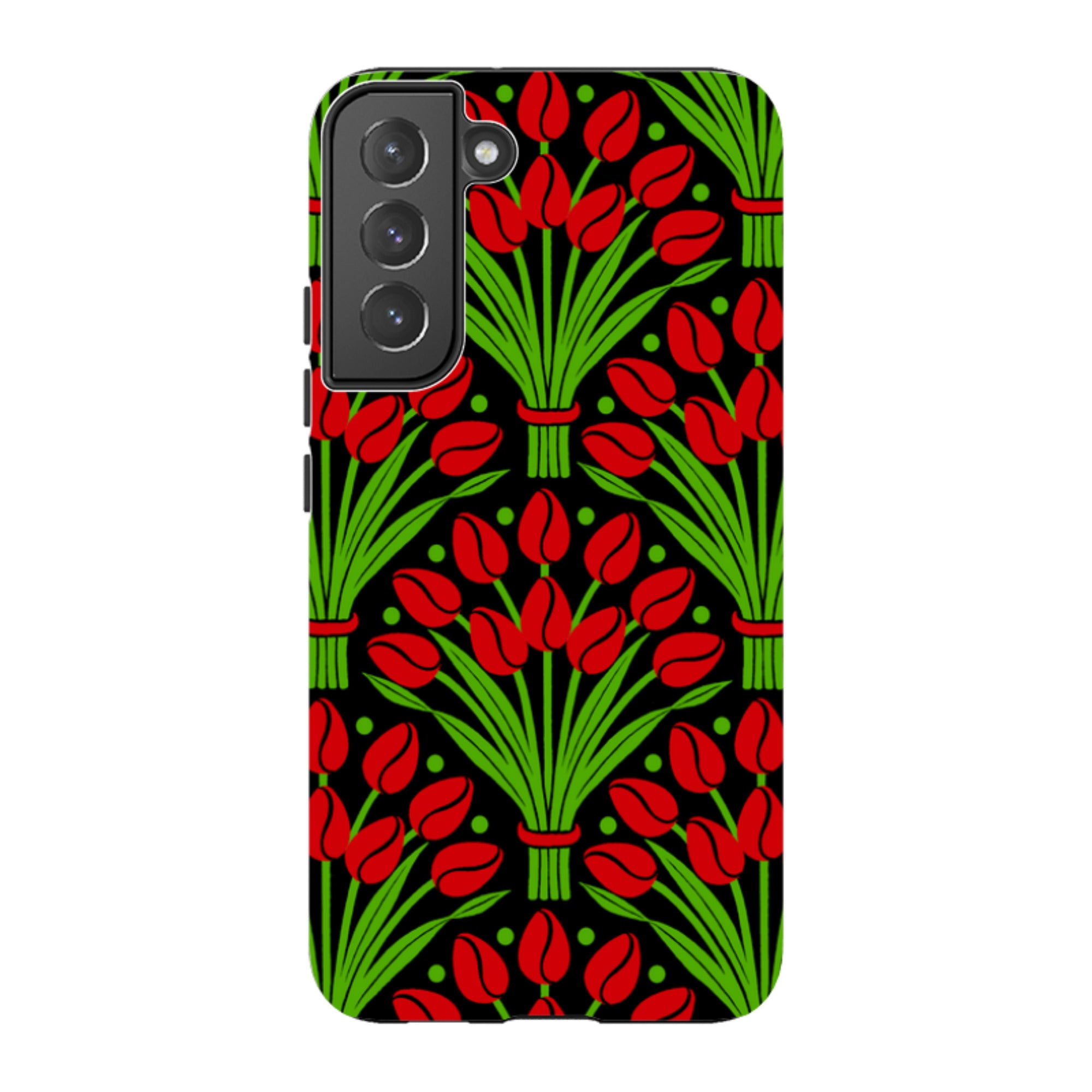 Samsung Tough Case - Tulips By Cressida Bell