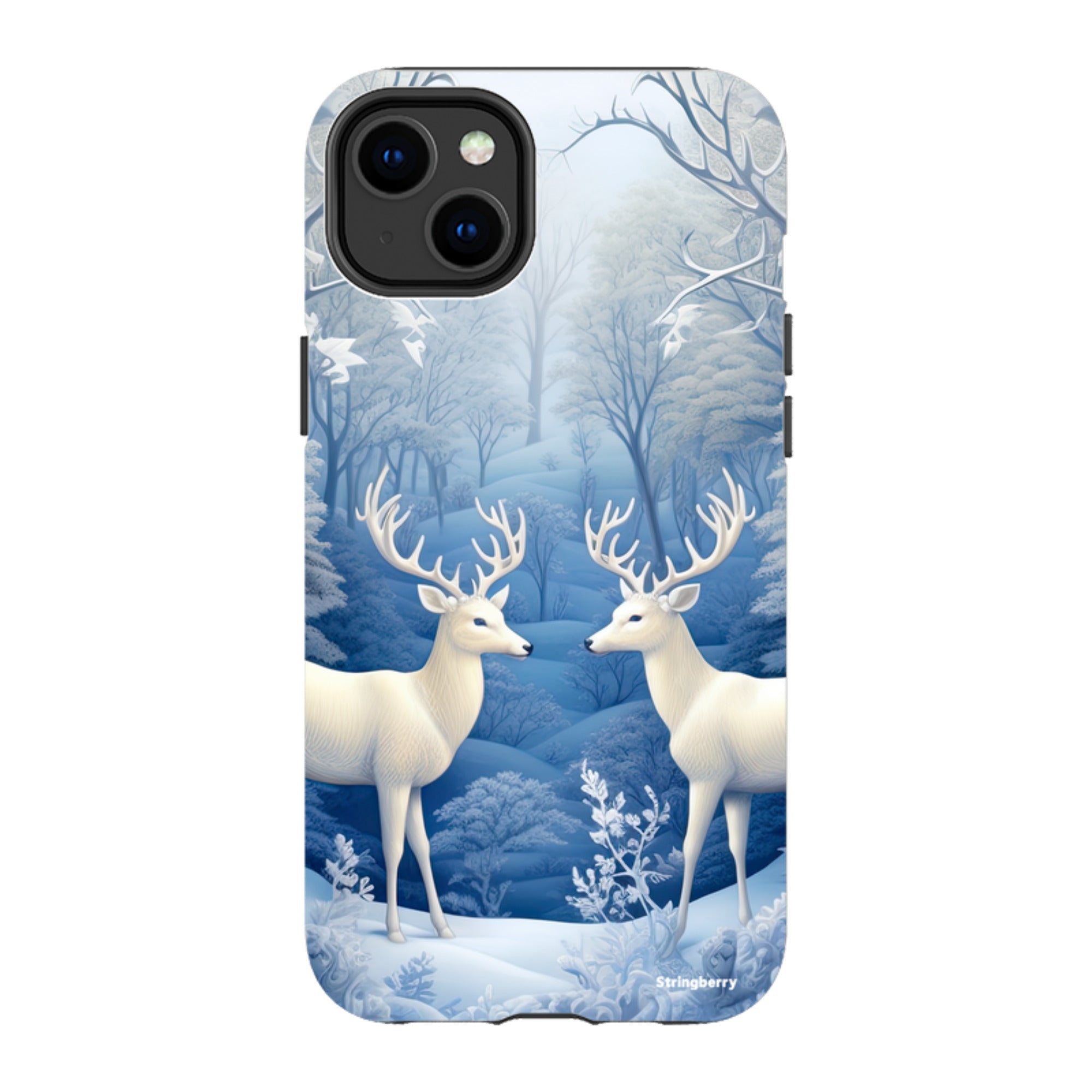 iPhone MagSafe Tough Case -  Dreams Of Winter IV