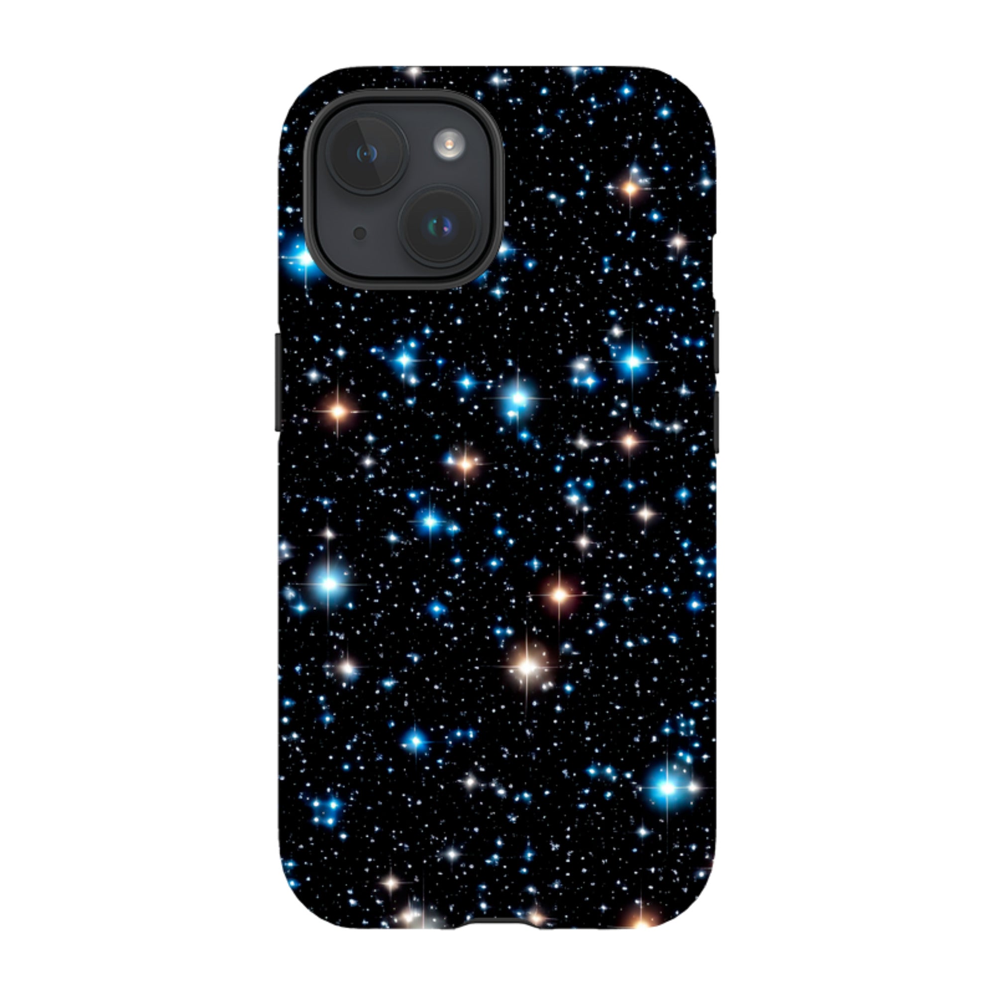 iPhone Case - Night Sparkle II (case does not glitter)