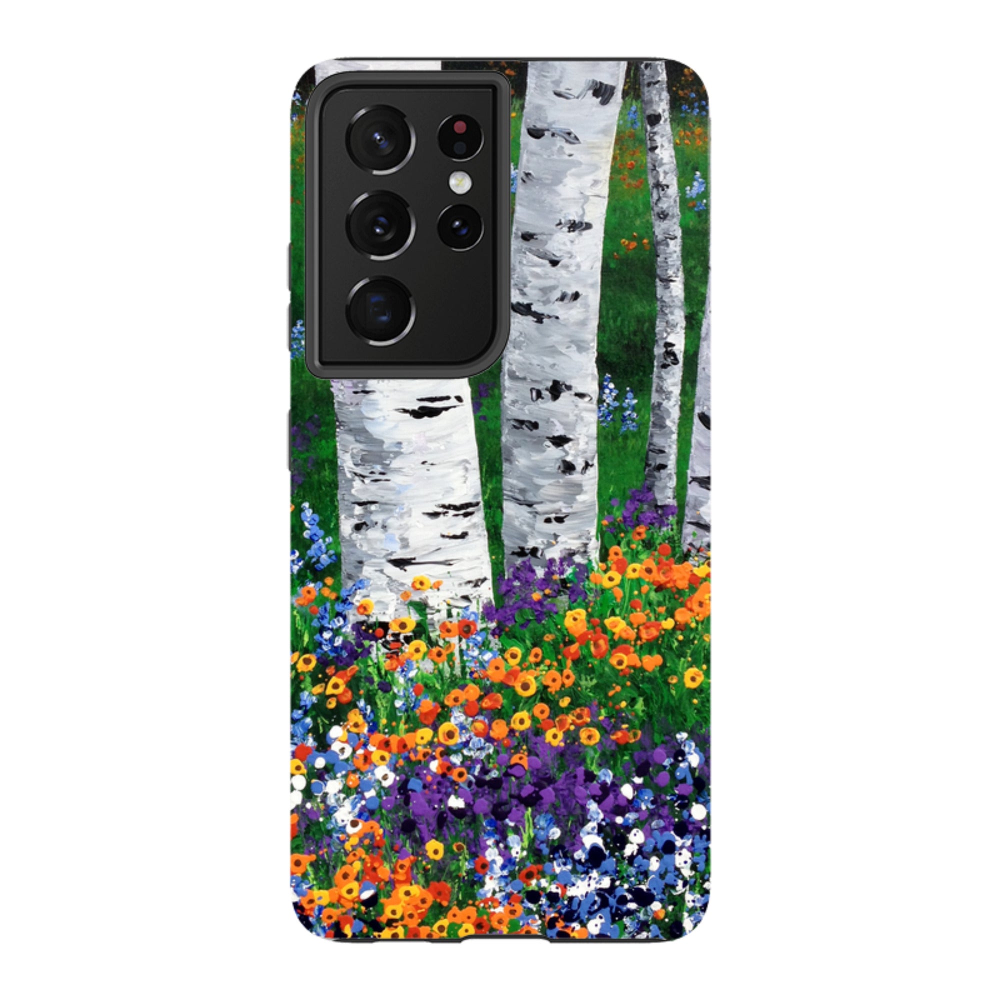 Samsung Tough Case - Intimate Pleasures By Linda Calvert Jacobson