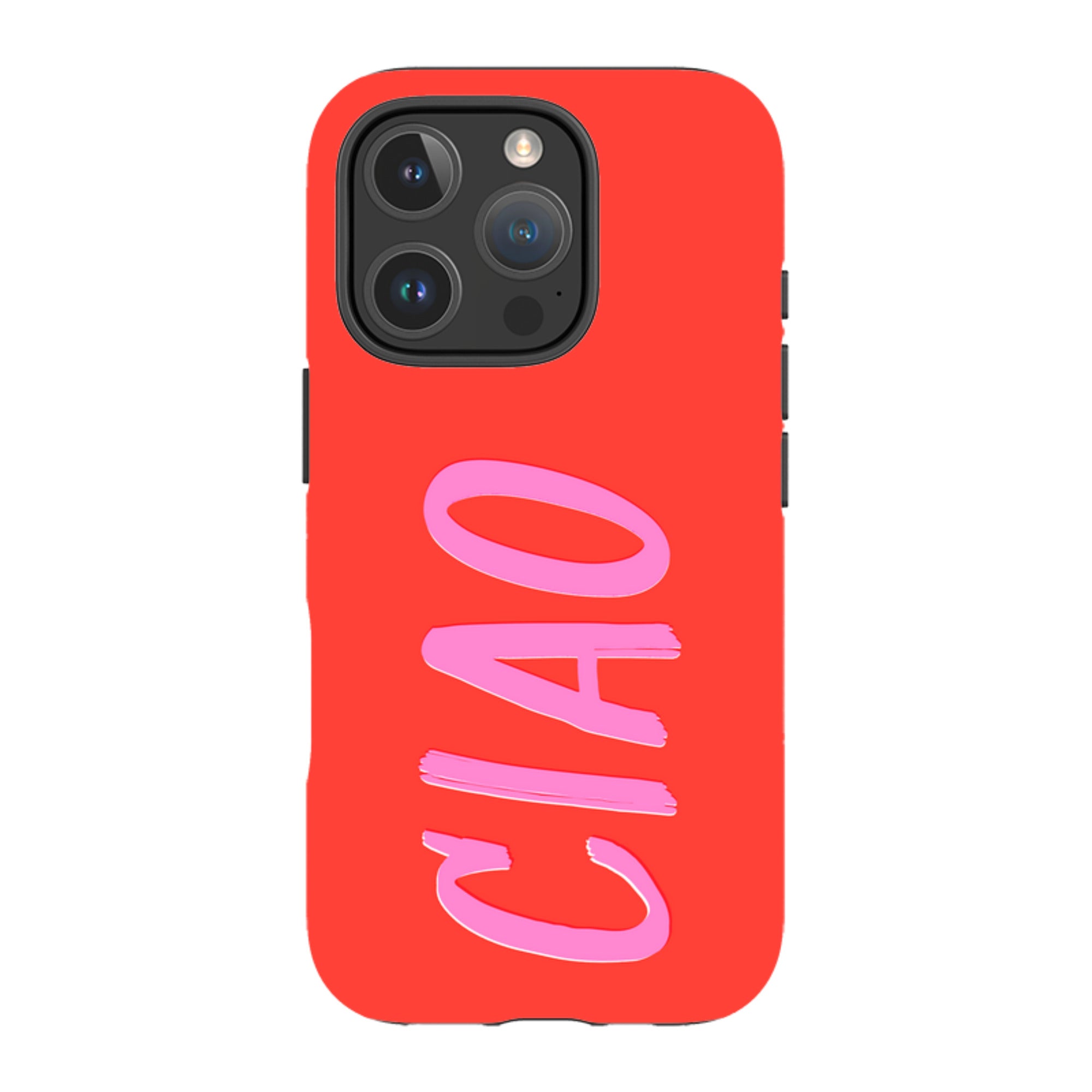 iPhone Case - Ciao