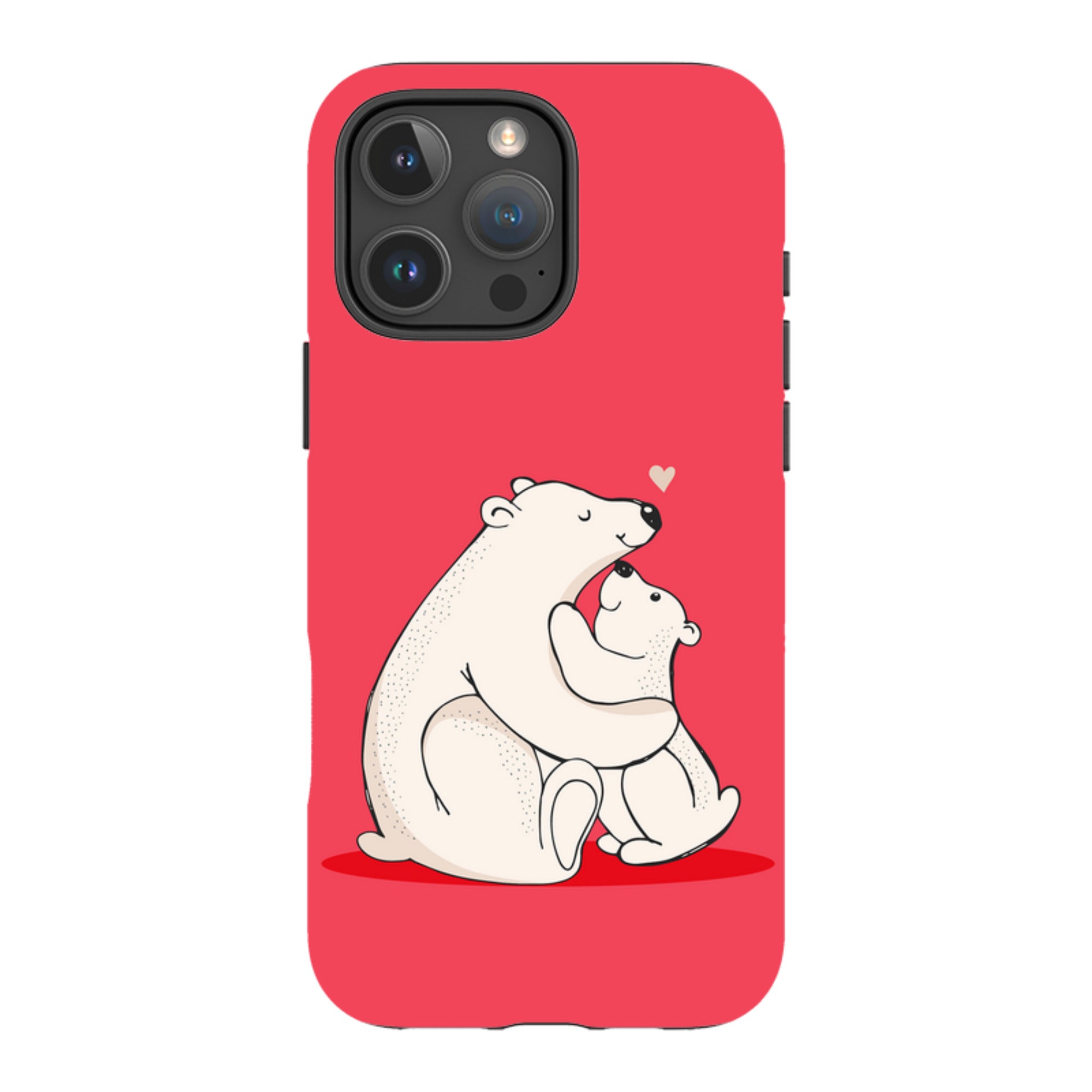 iPhone Tough Case - Together