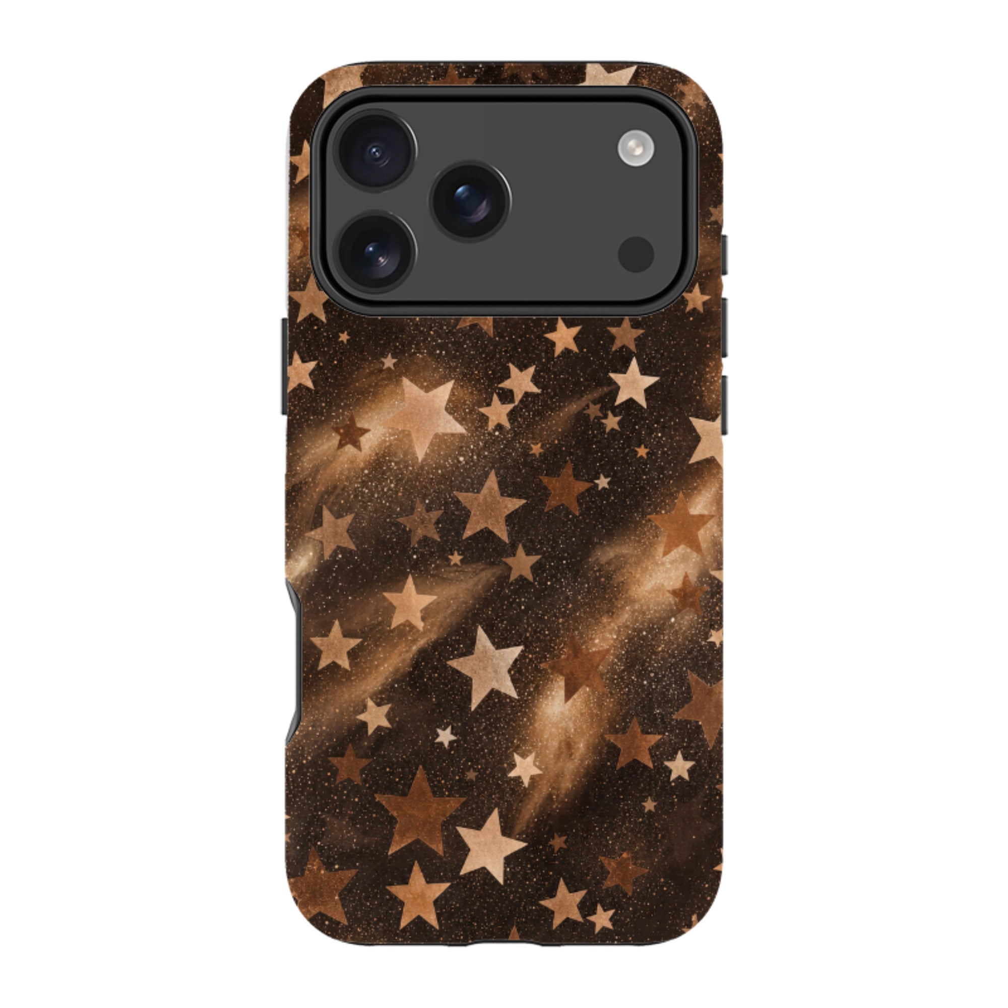 iPhone MagSafe Tough Case - Coffee Star