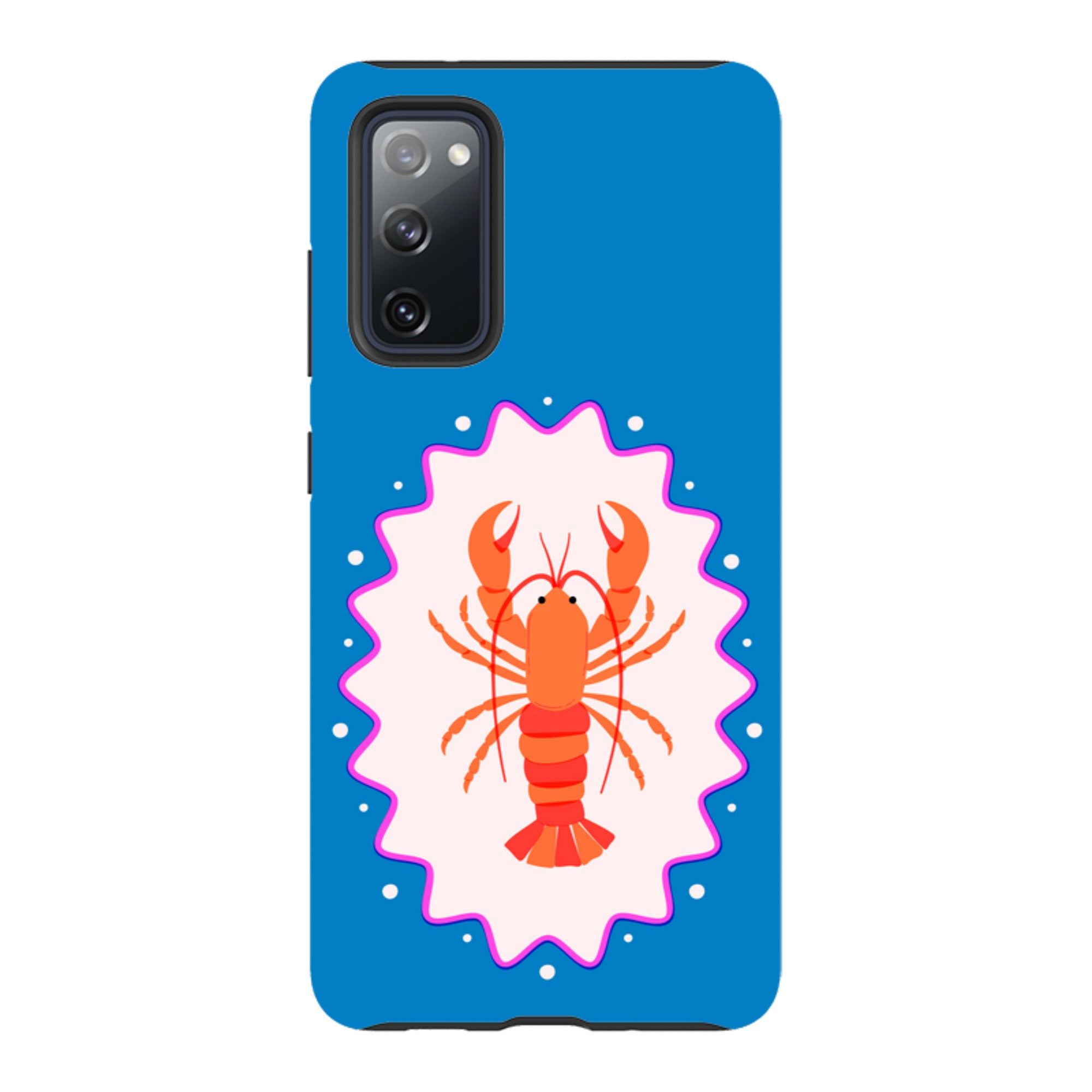 Samsung Tough Case - Lobster