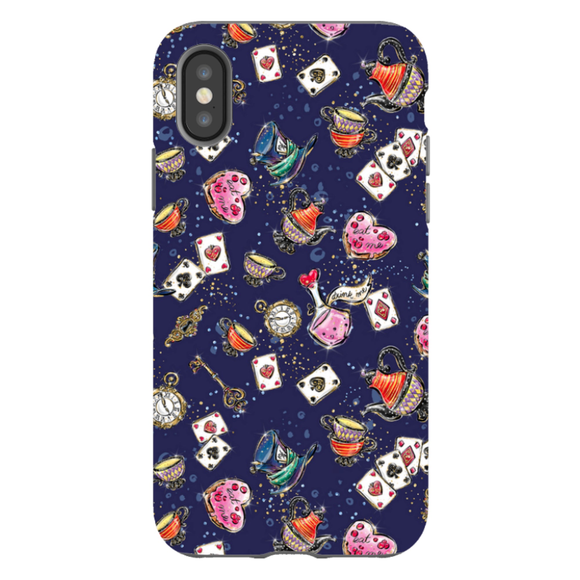 iPhone Tough Case - Fairytales
