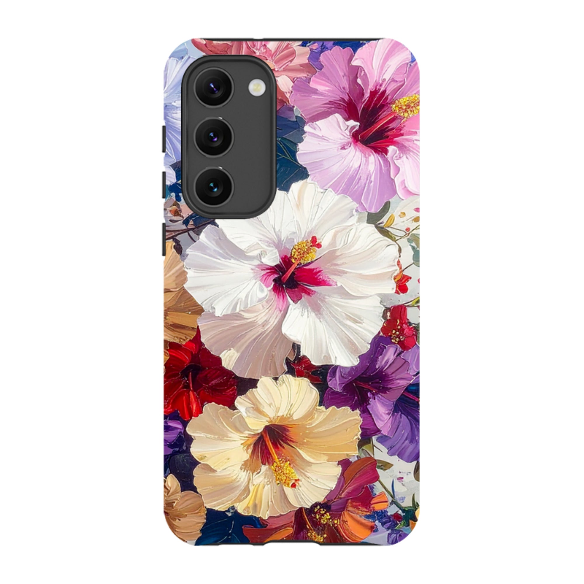 Samsung Tough Case - Summer Floral Britten