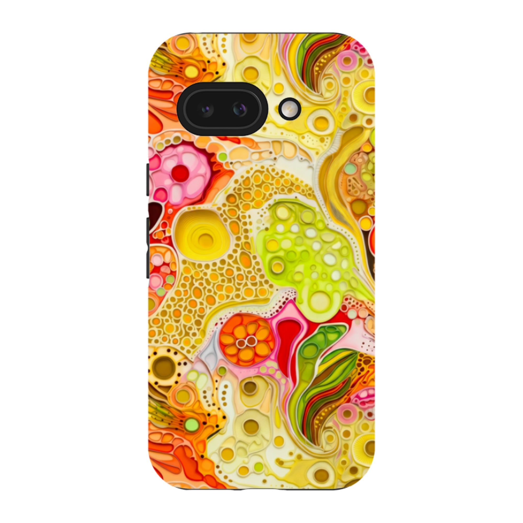 Google Tough Case - Mint Zanuso