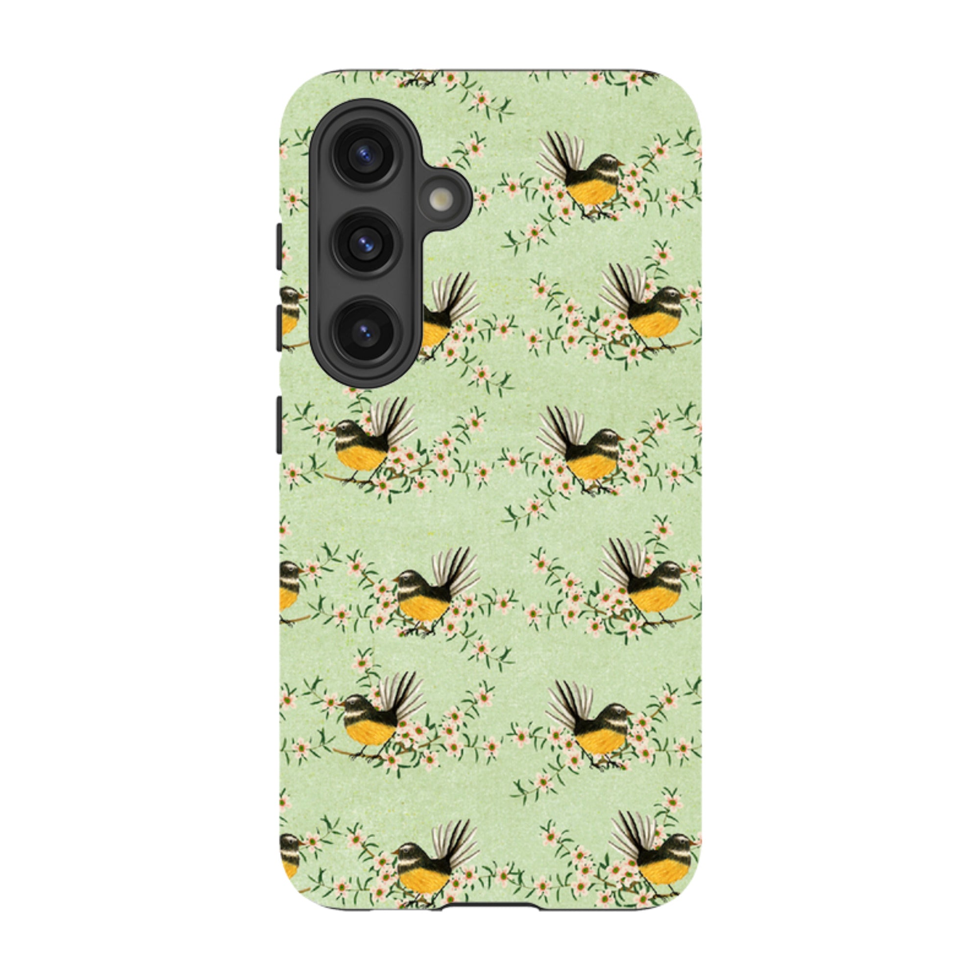 Samsung Tough Case - Fantail By Katherine Quinn